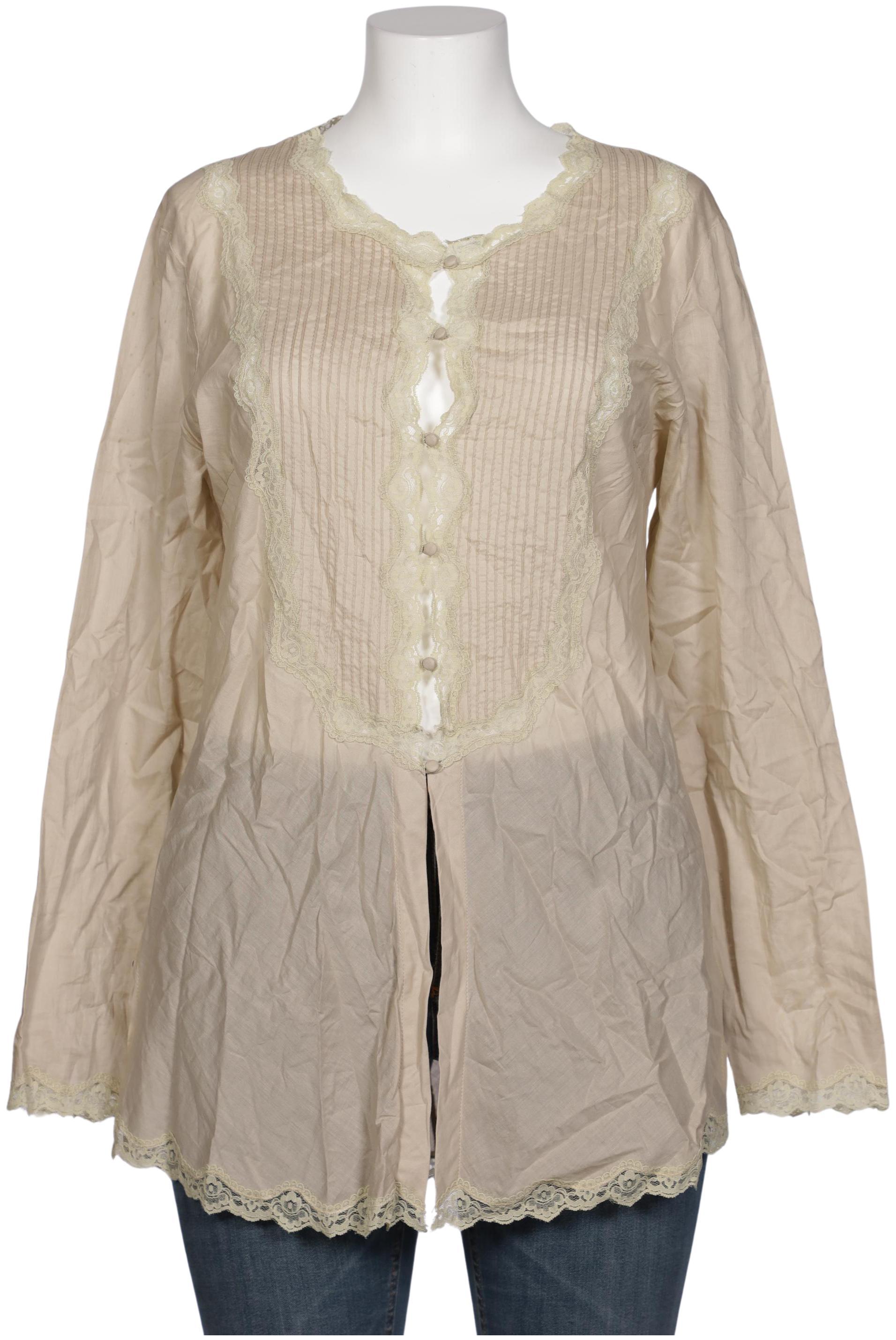 

Steffen Schraut Damen Bluse, beige, Gr. 44