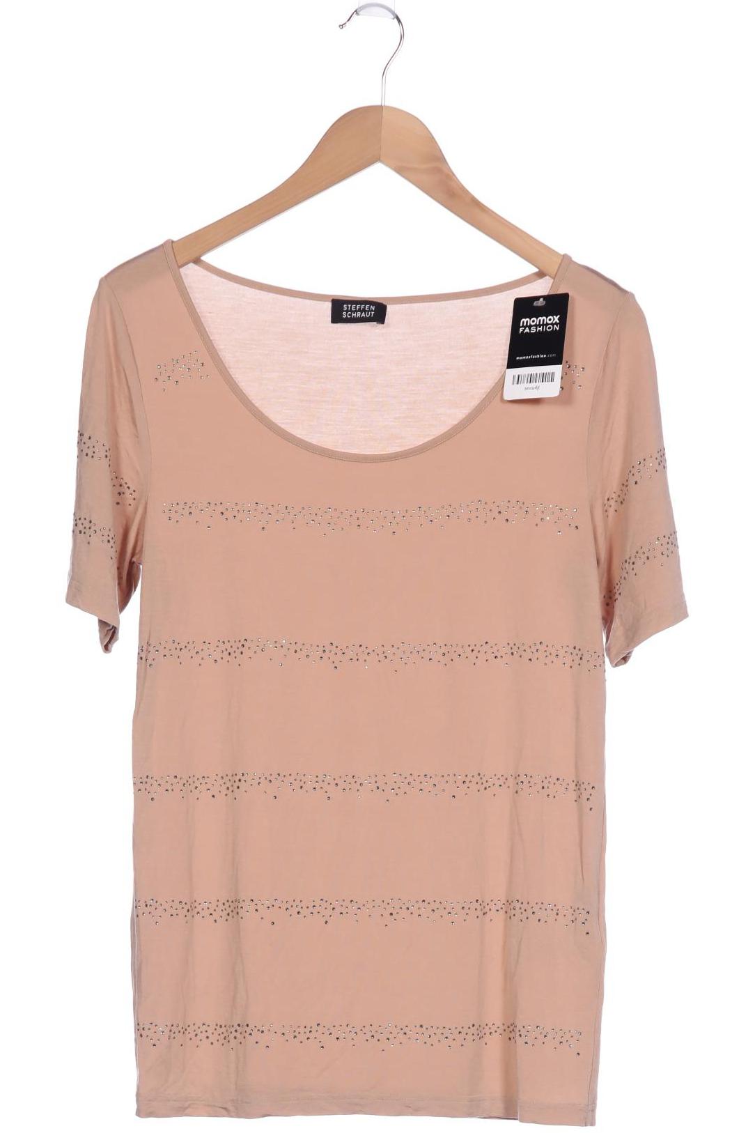 

Steffen Schraut Damen T-Shirt, beige