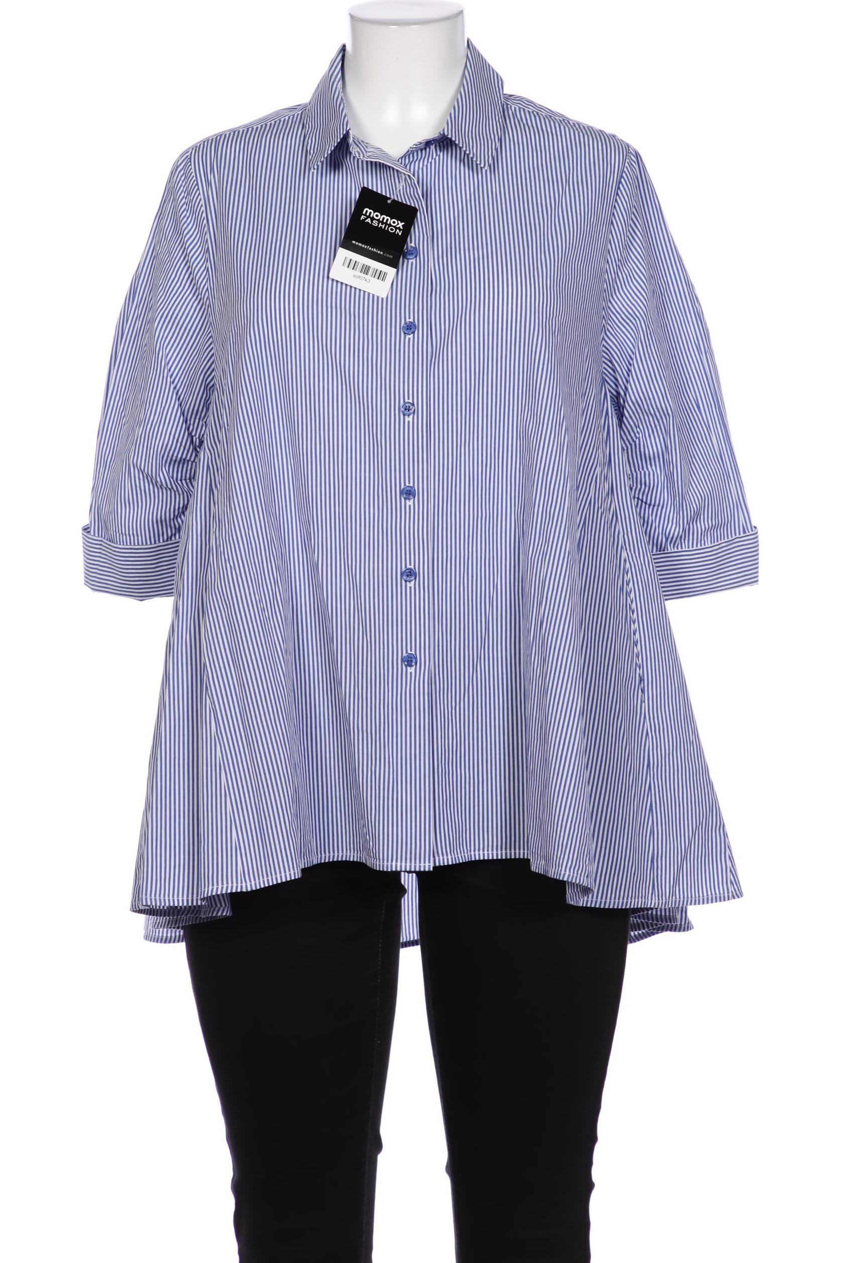 

Steffen Schraut Damen Bluse, blau, Gr. 44