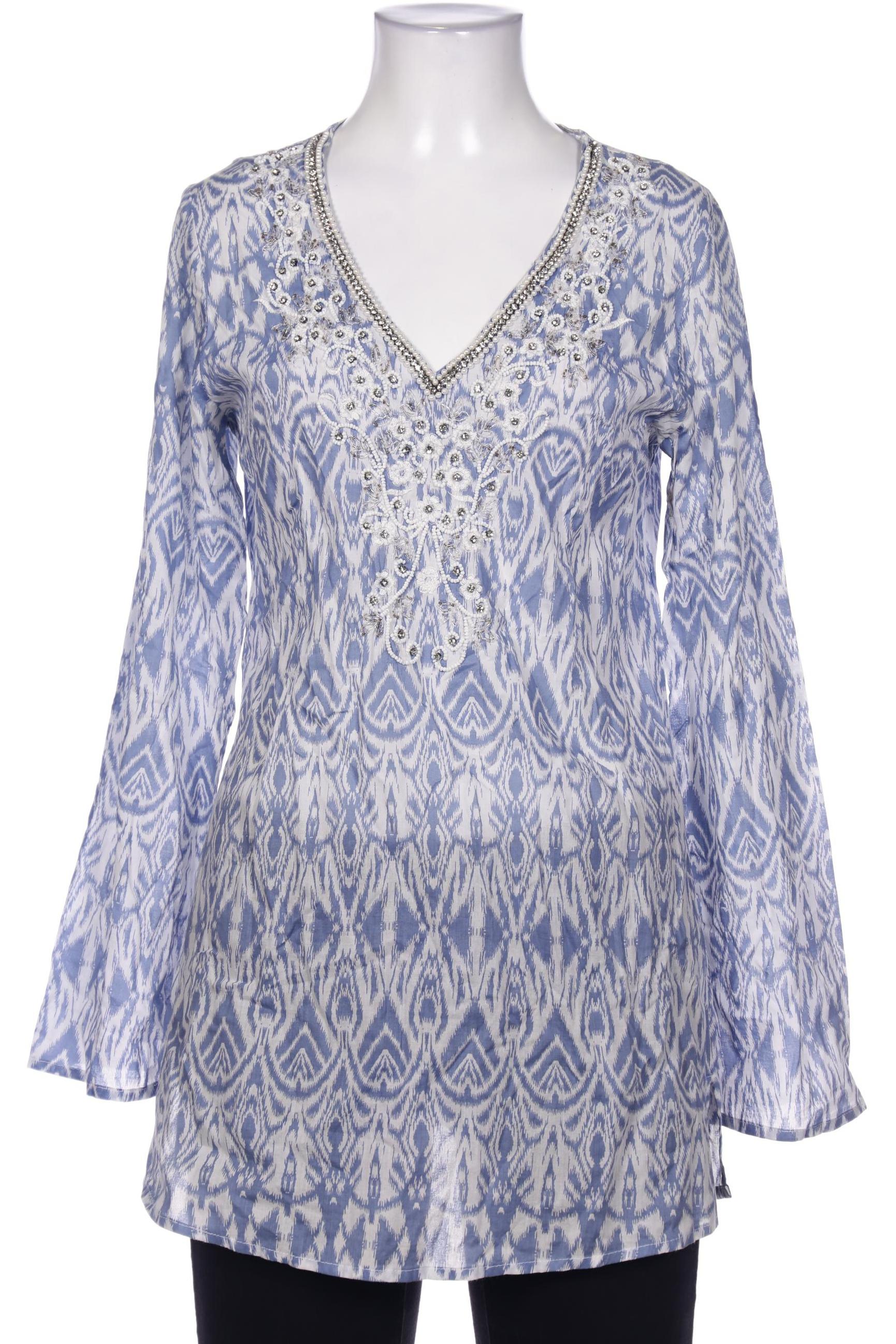 

Steffen Schraut Damen Bluse, hellblau, Gr. 36