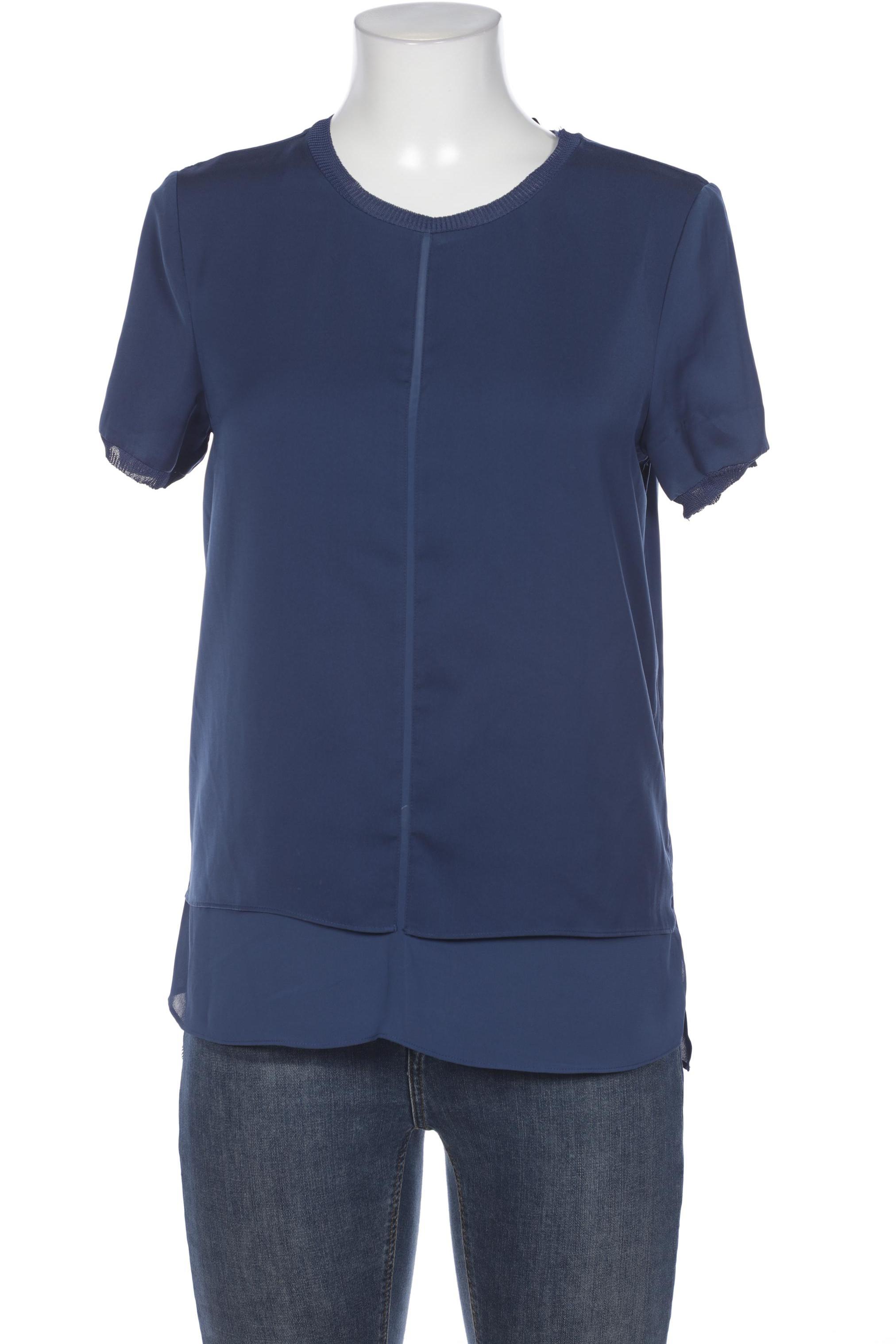 

Steffen Schraut Damen Bluse, blau