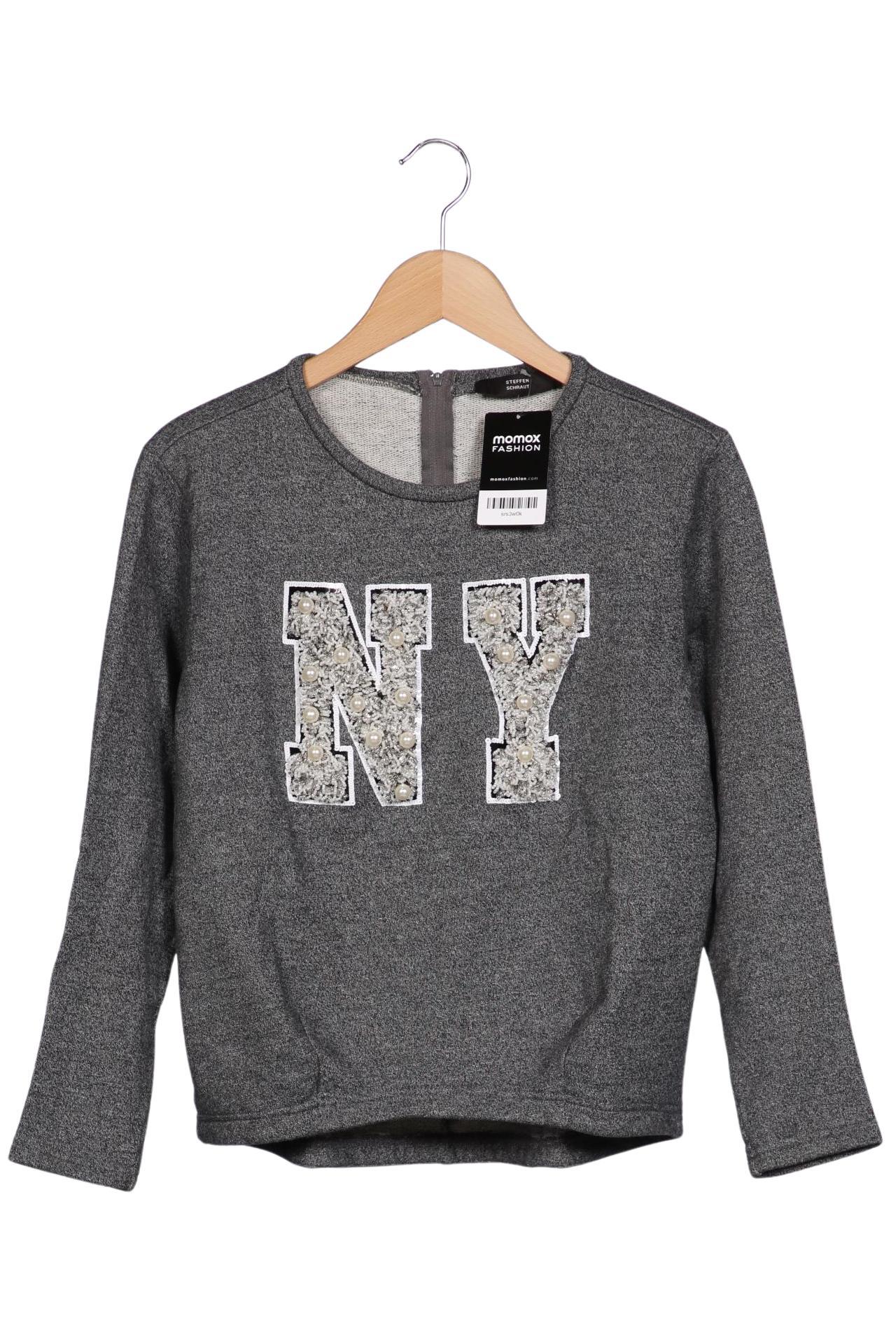 

Steffen Schraut Damen Pullover, grau, Gr. 34