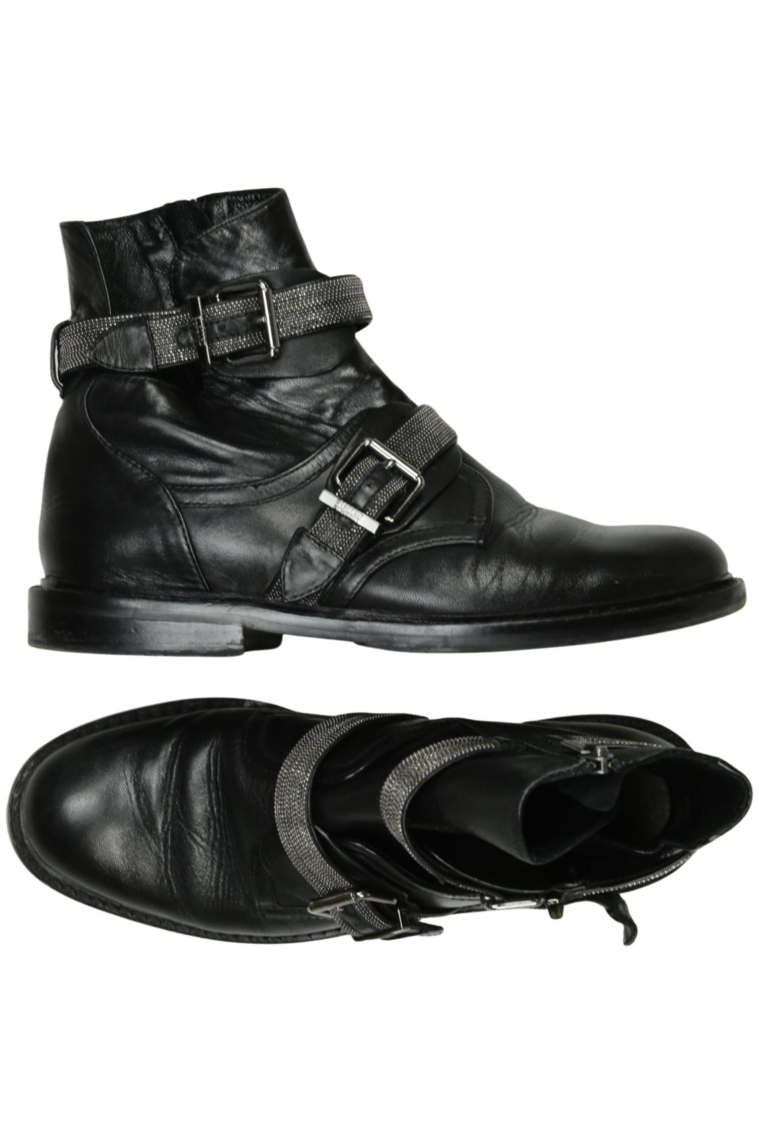 

Steffen Schraut Damen Stiefelette, schwarz, Gr. 37