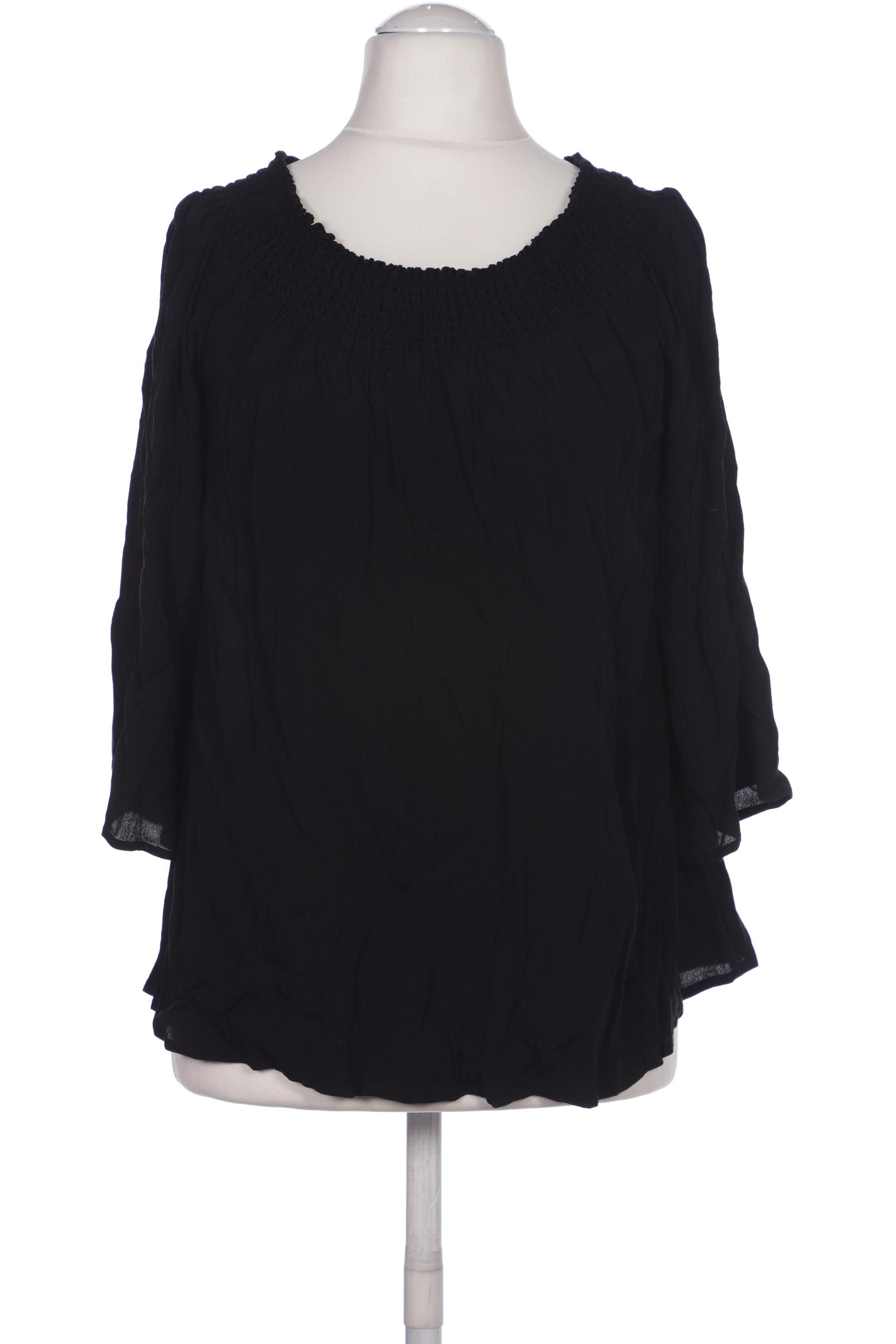 

Steffen Schraut Damen Bluse, schwarz, Gr. 36