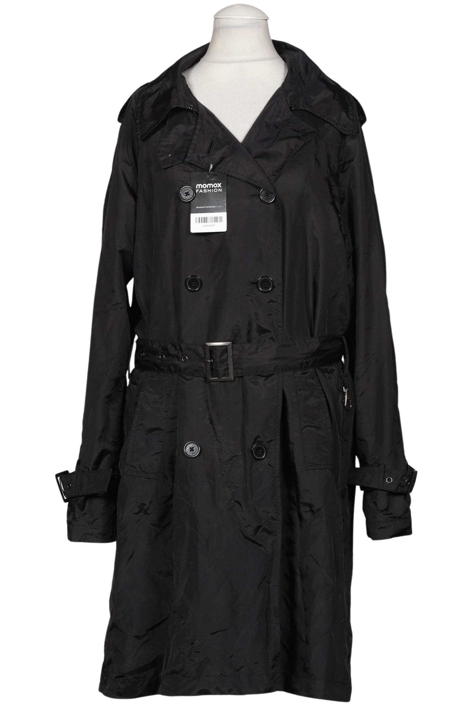 

Steffen Schraut Damen Mantel, schwarz, Gr. 36