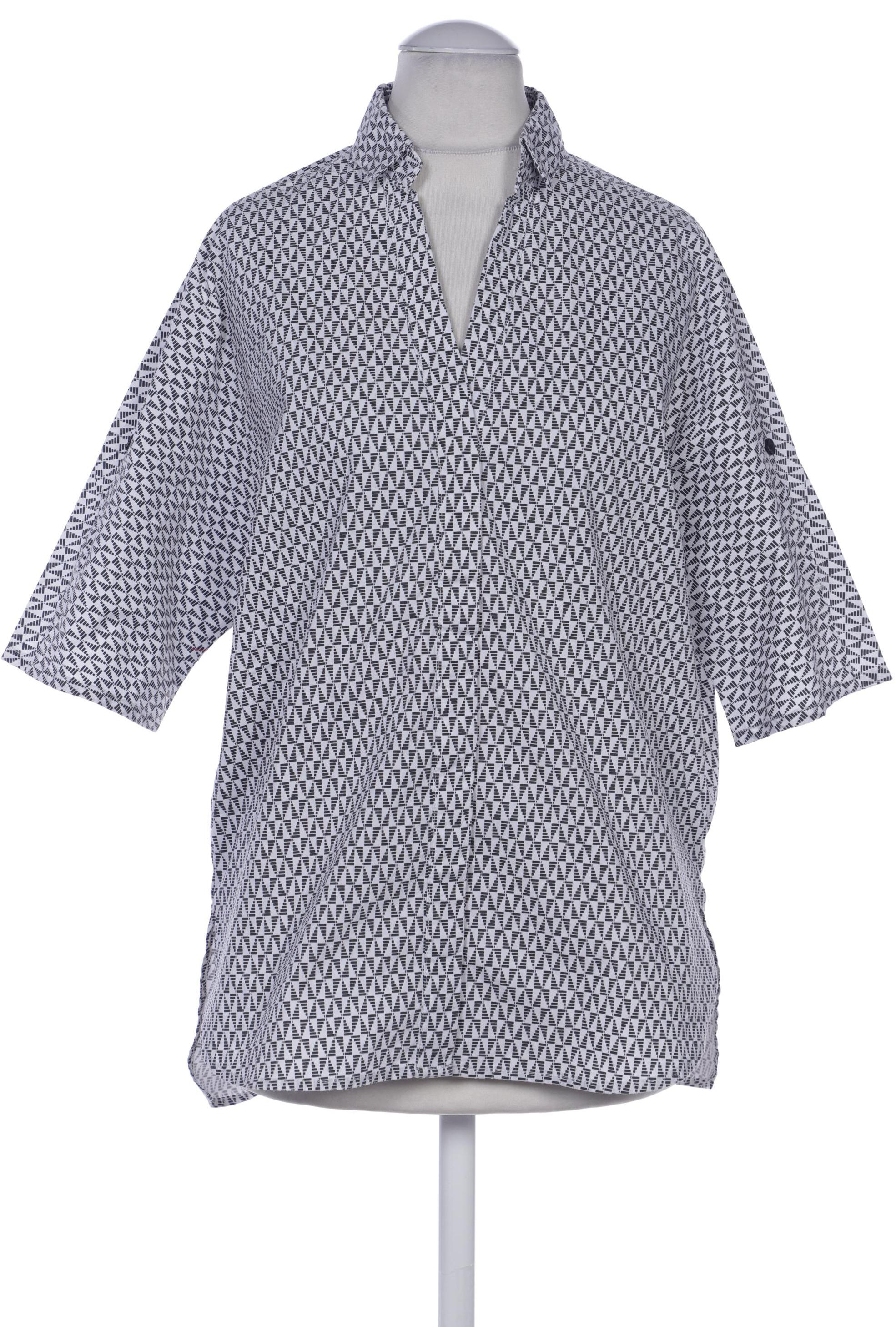 

Steffen Schraut Damen Bluse, grau, Gr. 34