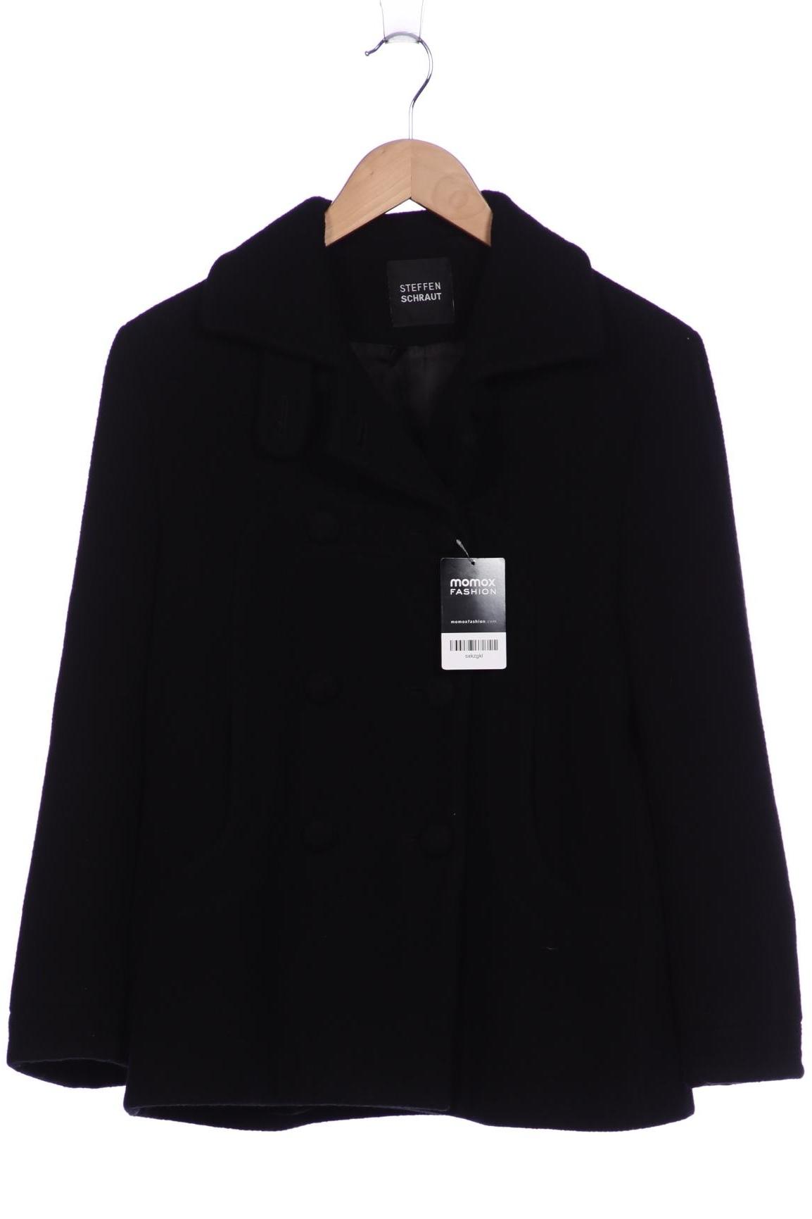 

Steffen Schraut Damen Jacke, schwarz, Gr. 36