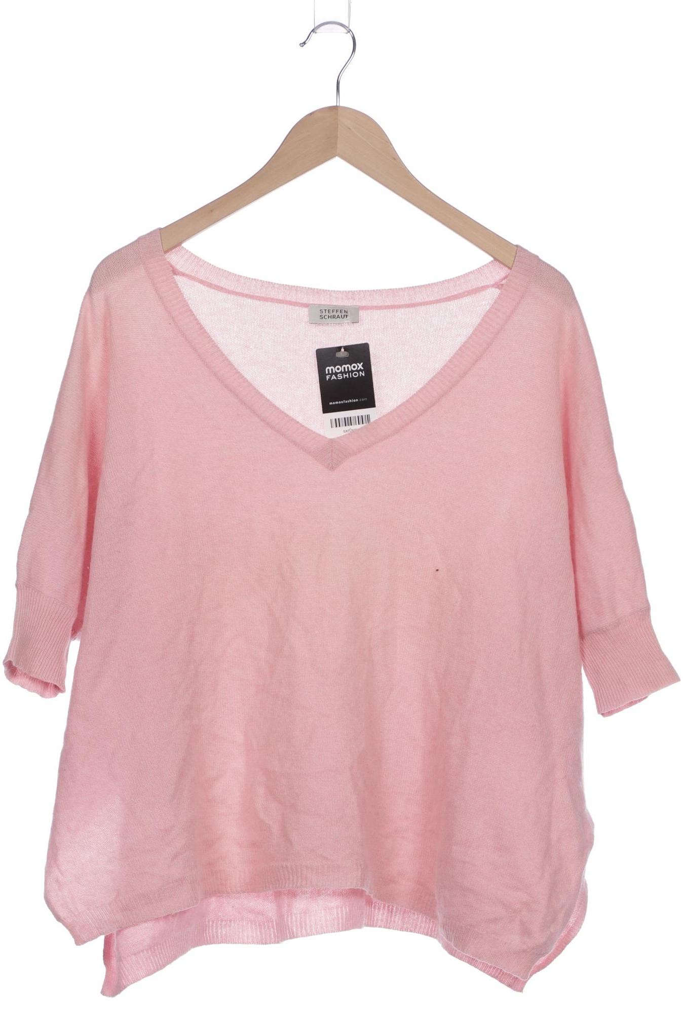 

Steffen Schraut Damen Pullover, pink, Gr. 38