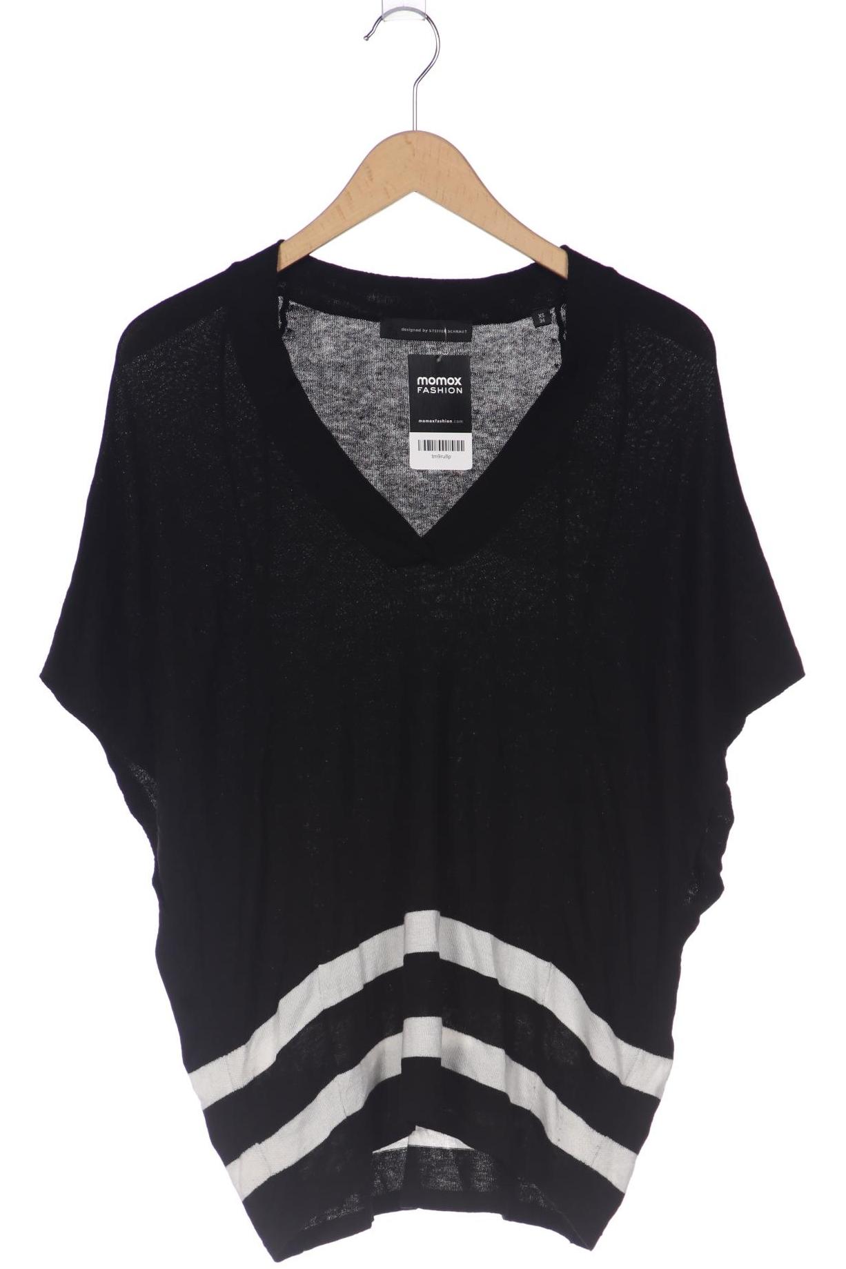 

Steffen Schraut Damen Pullover, schwarz, Gr. 34