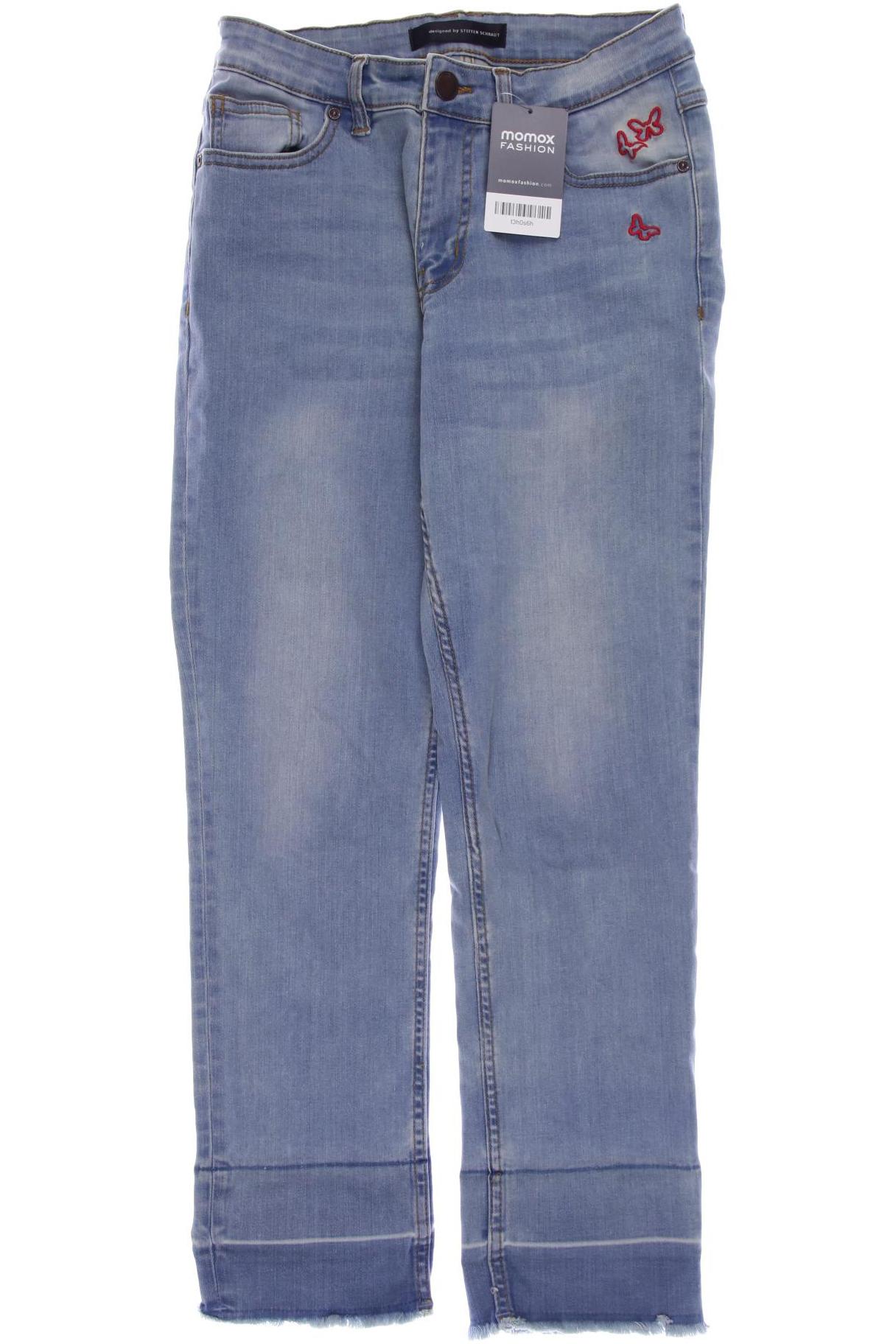 

Steffen Schraut Damen Jeans, hellblau