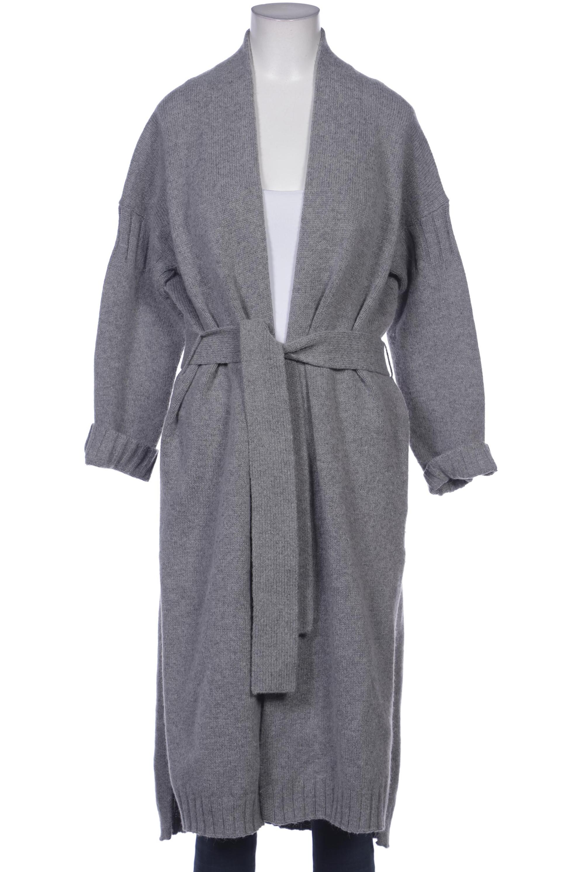 

Steffen Schraut Damen Strickjacke, grau, Gr. 36