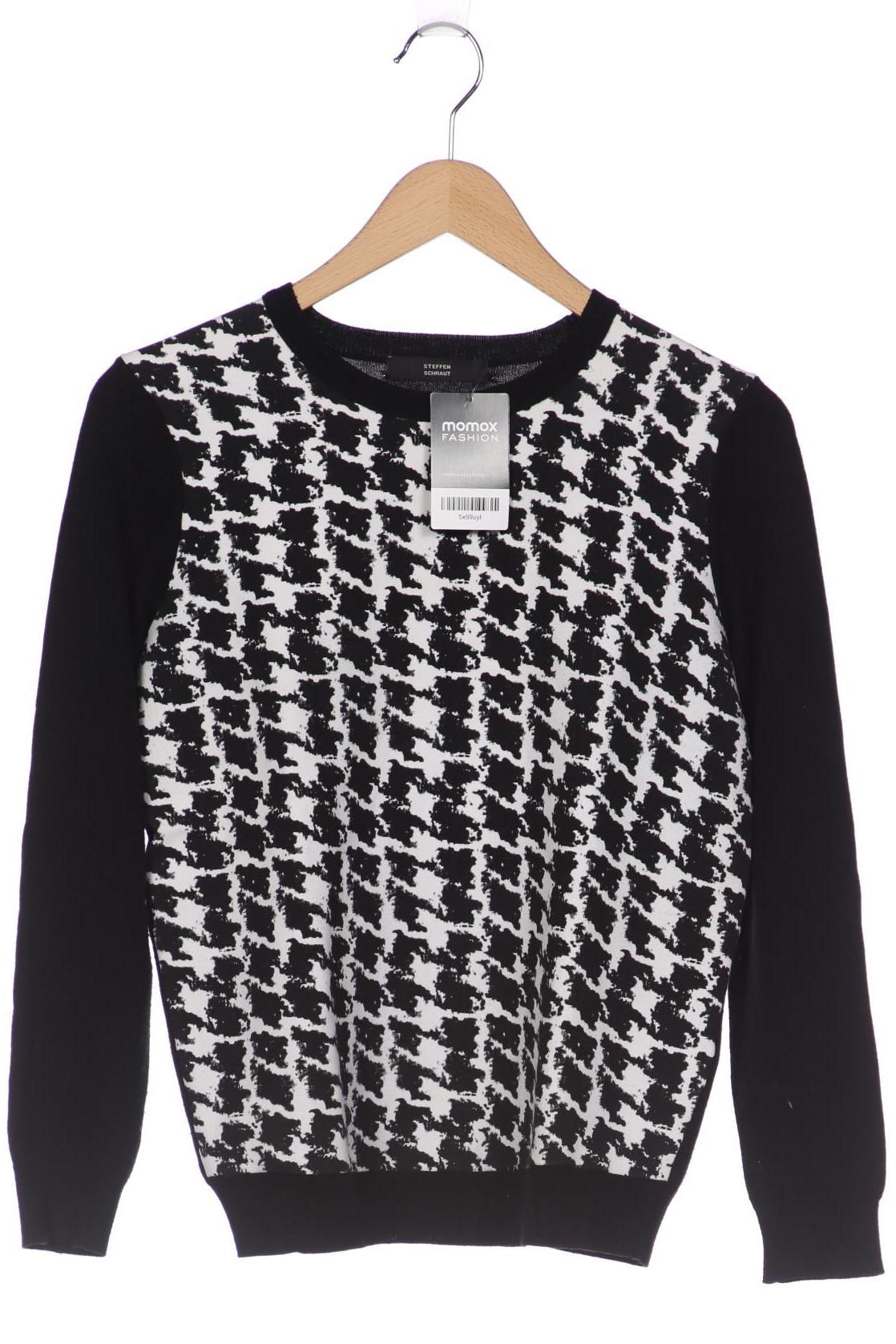

Steffen Schraut Damen Pullover, schwarz