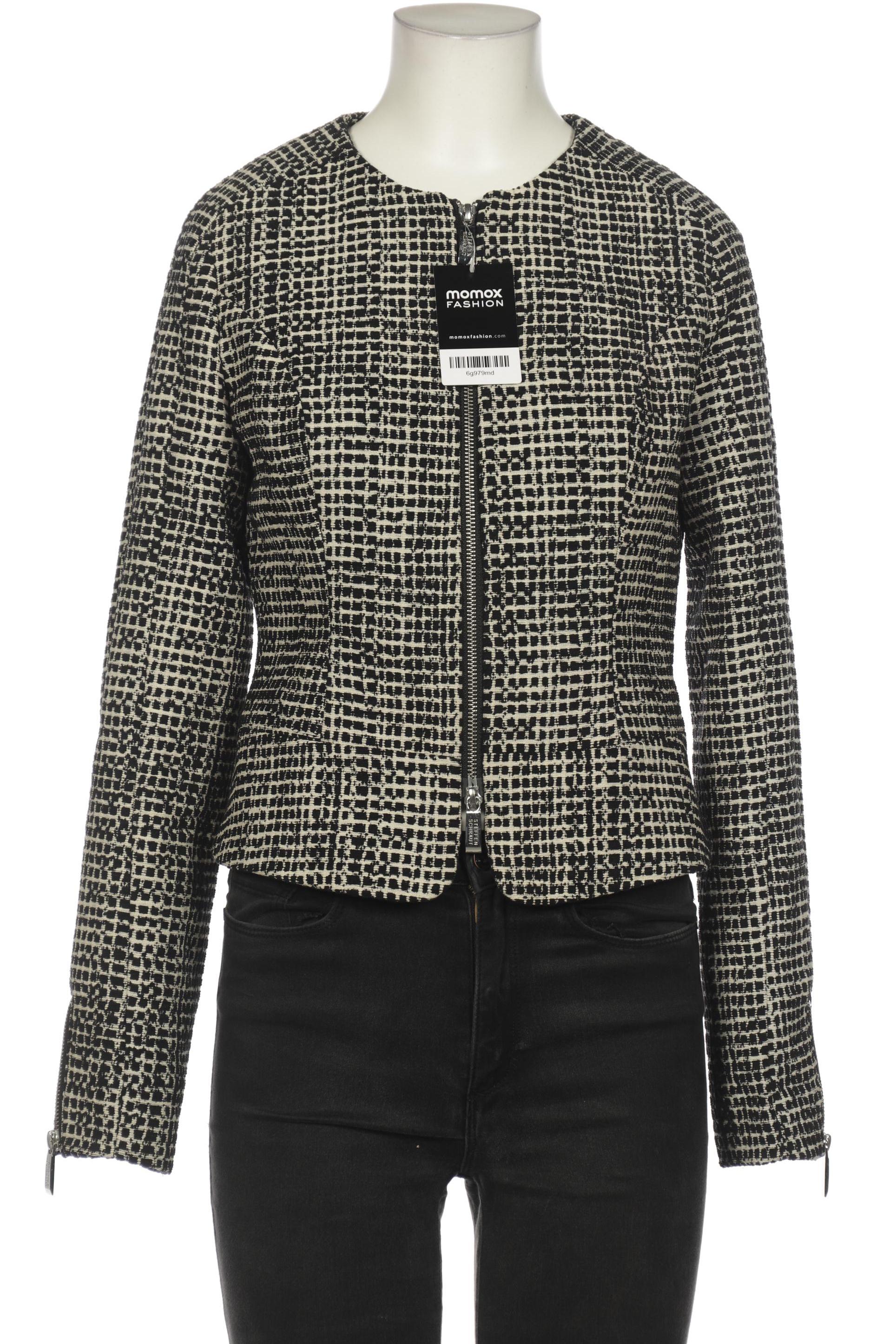 

Steffen Schraut Damen Blazer, schwarz, Gr. 36