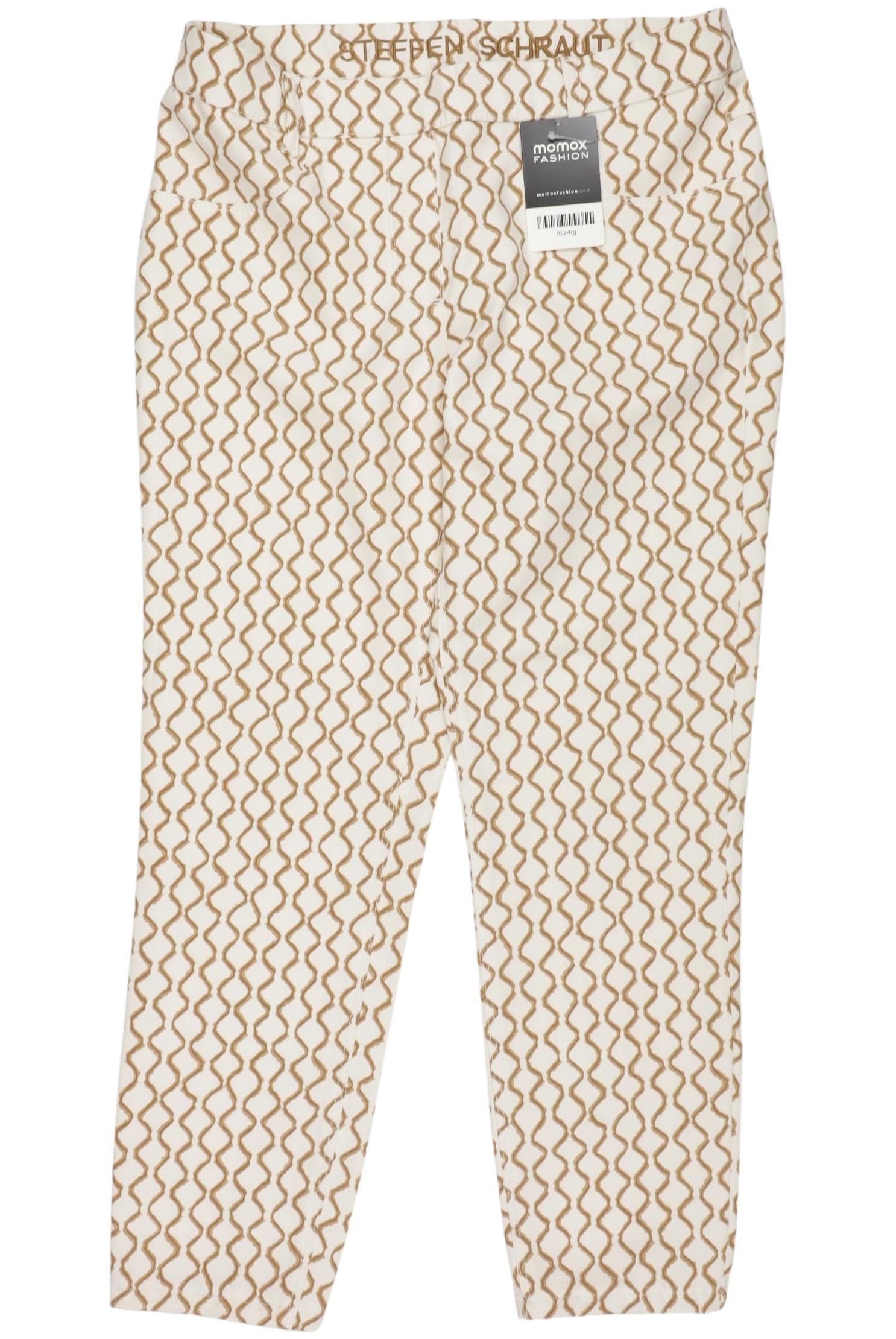 

Steffen Schraut Damen Stoffhose, braun, Gr. 19