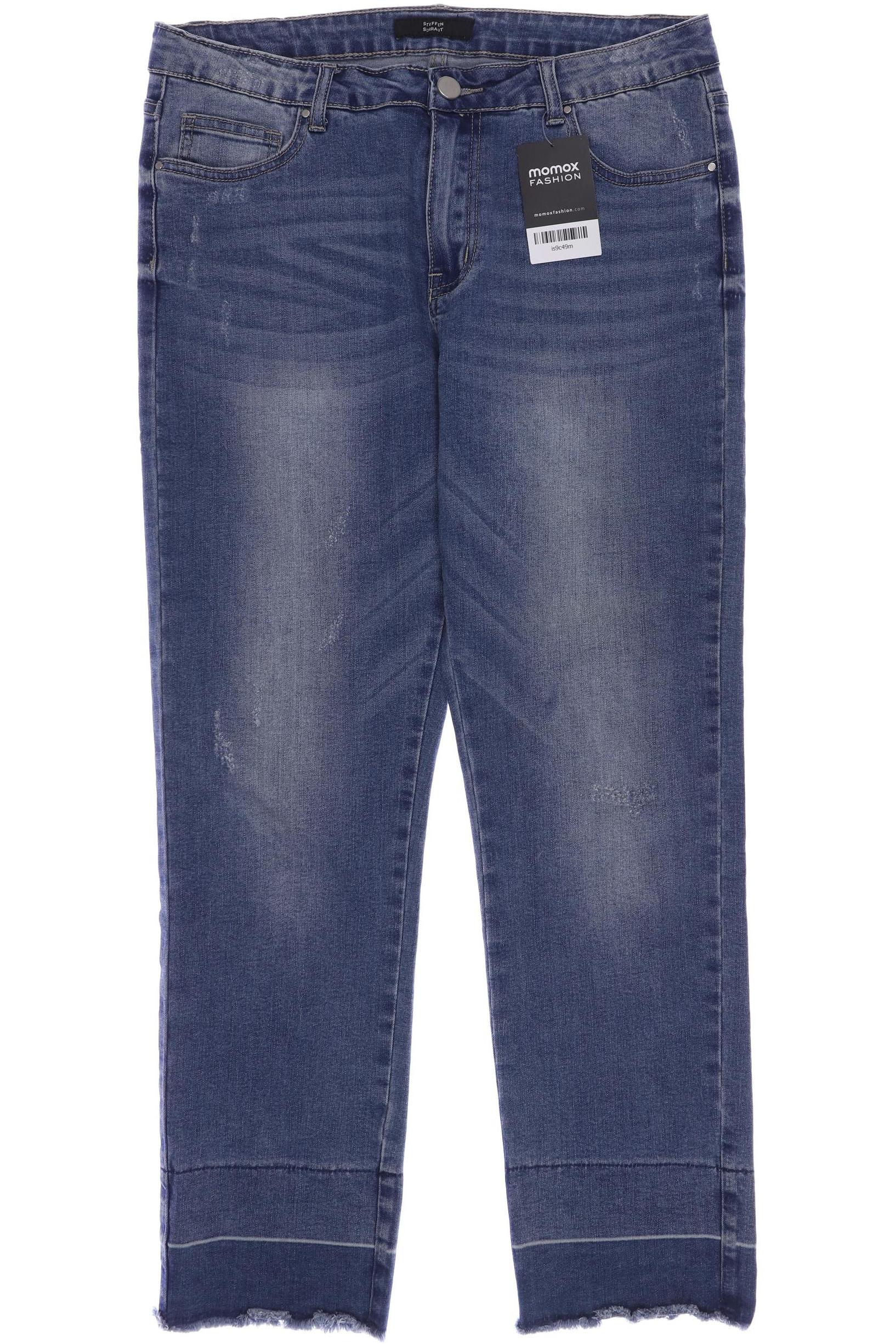 

Steffen Schraut Damen Jeans, blau, Gr. 40