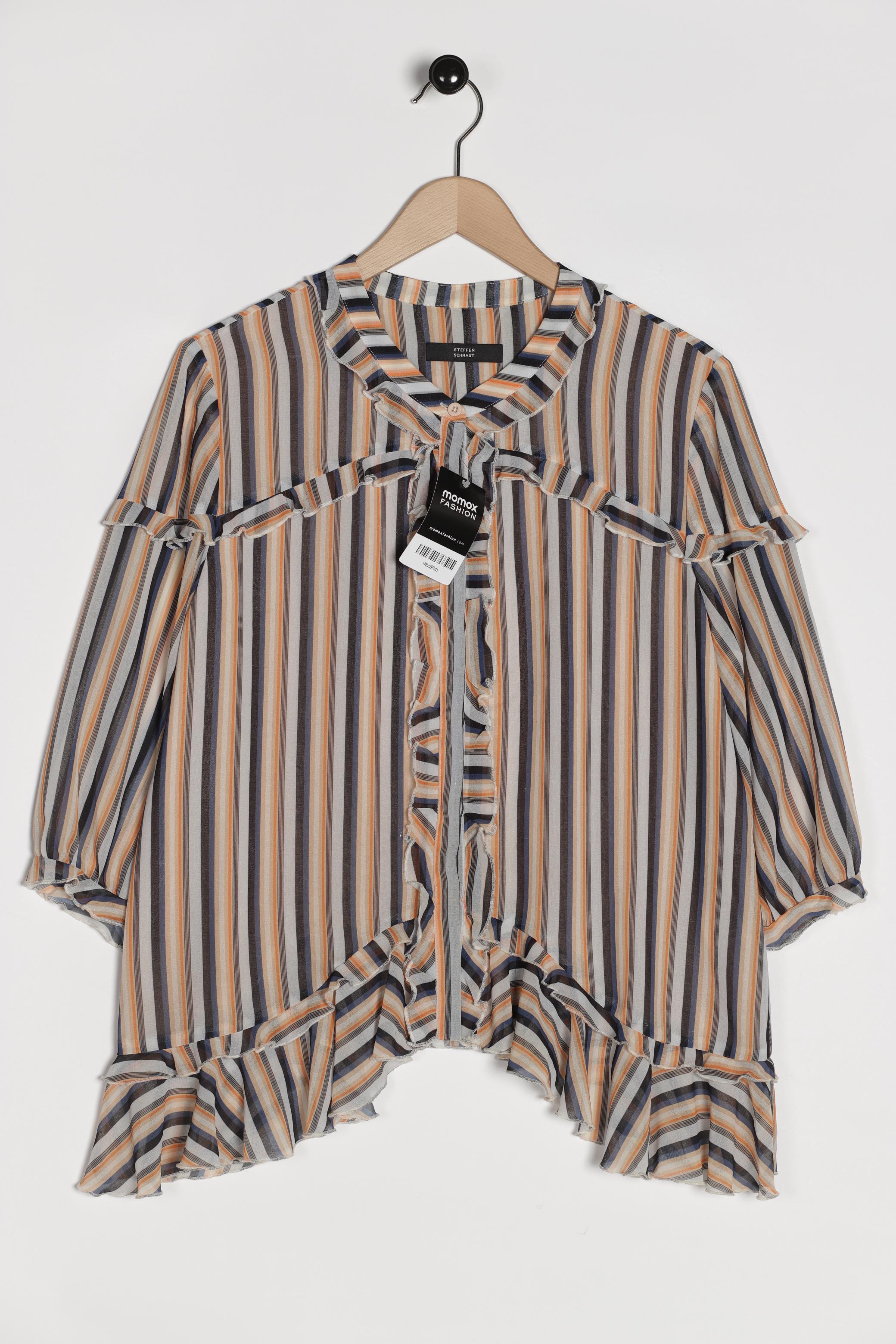 

Steffen Schraut Damen Bluse, orange, Gr. 42