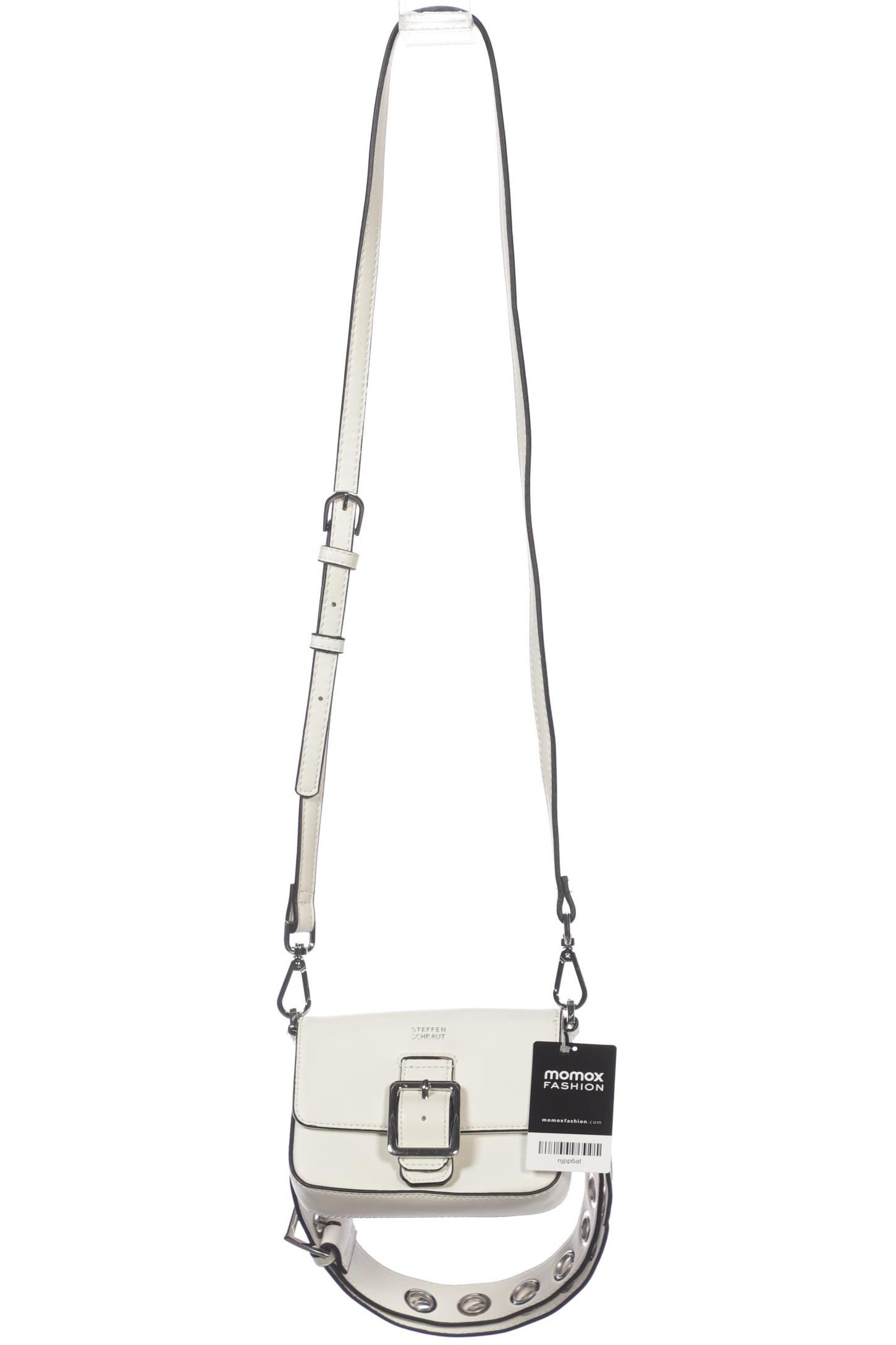 

Steffen Schraut Damen Handtasche, weiß