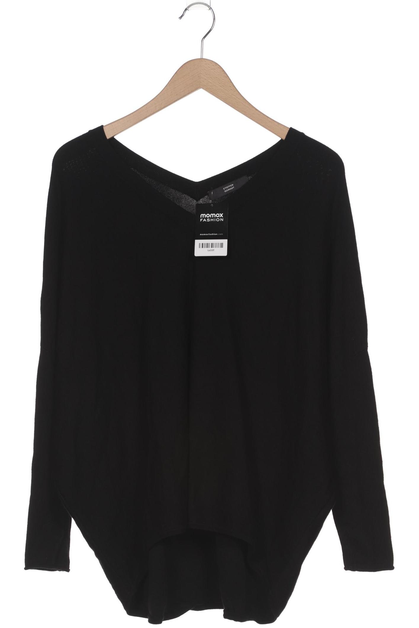 

Steffen Schraut Damen Pullover, schwarz, Gr. 34