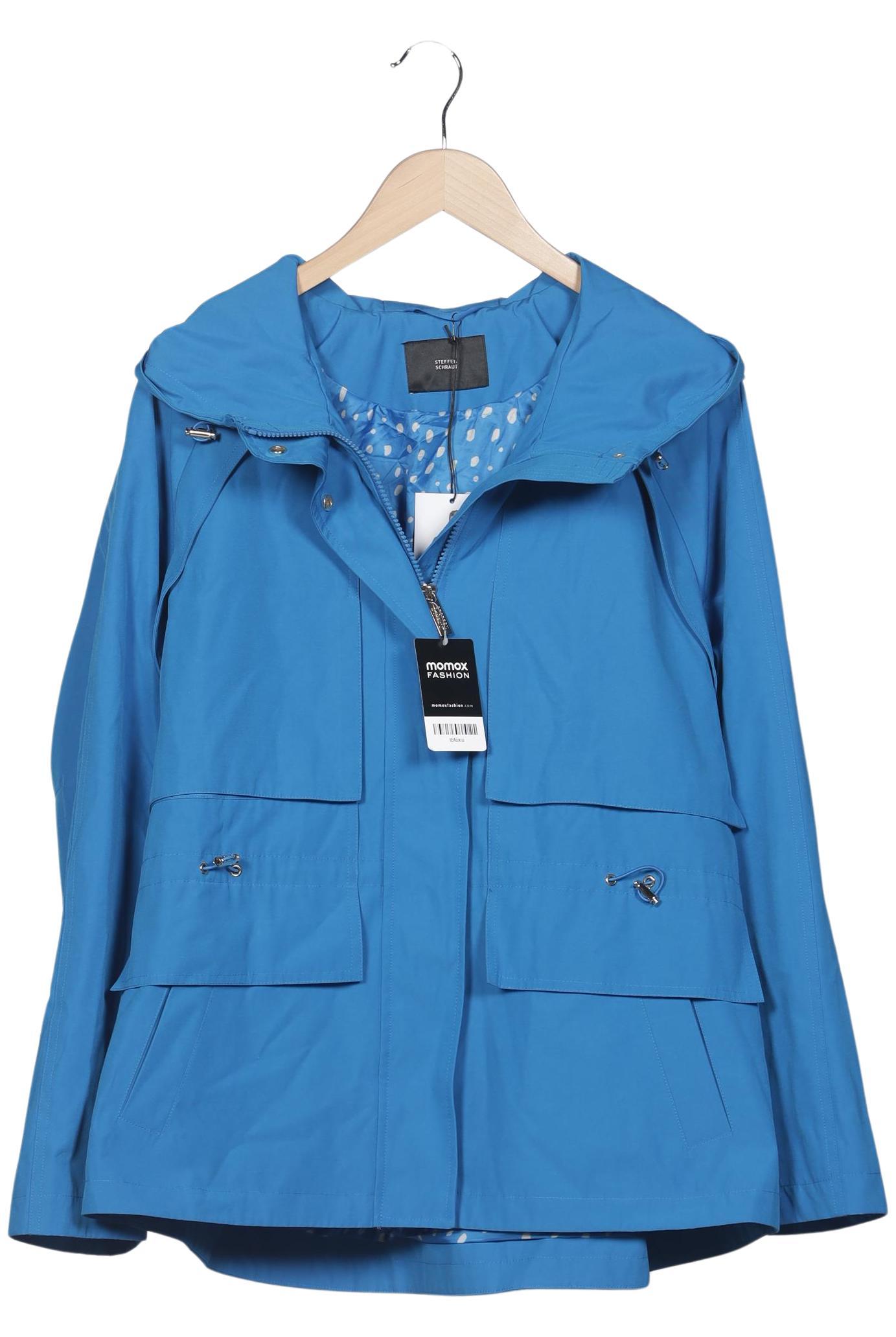 

Steffen Schraut Damen Jacke, blau, Gr. 48