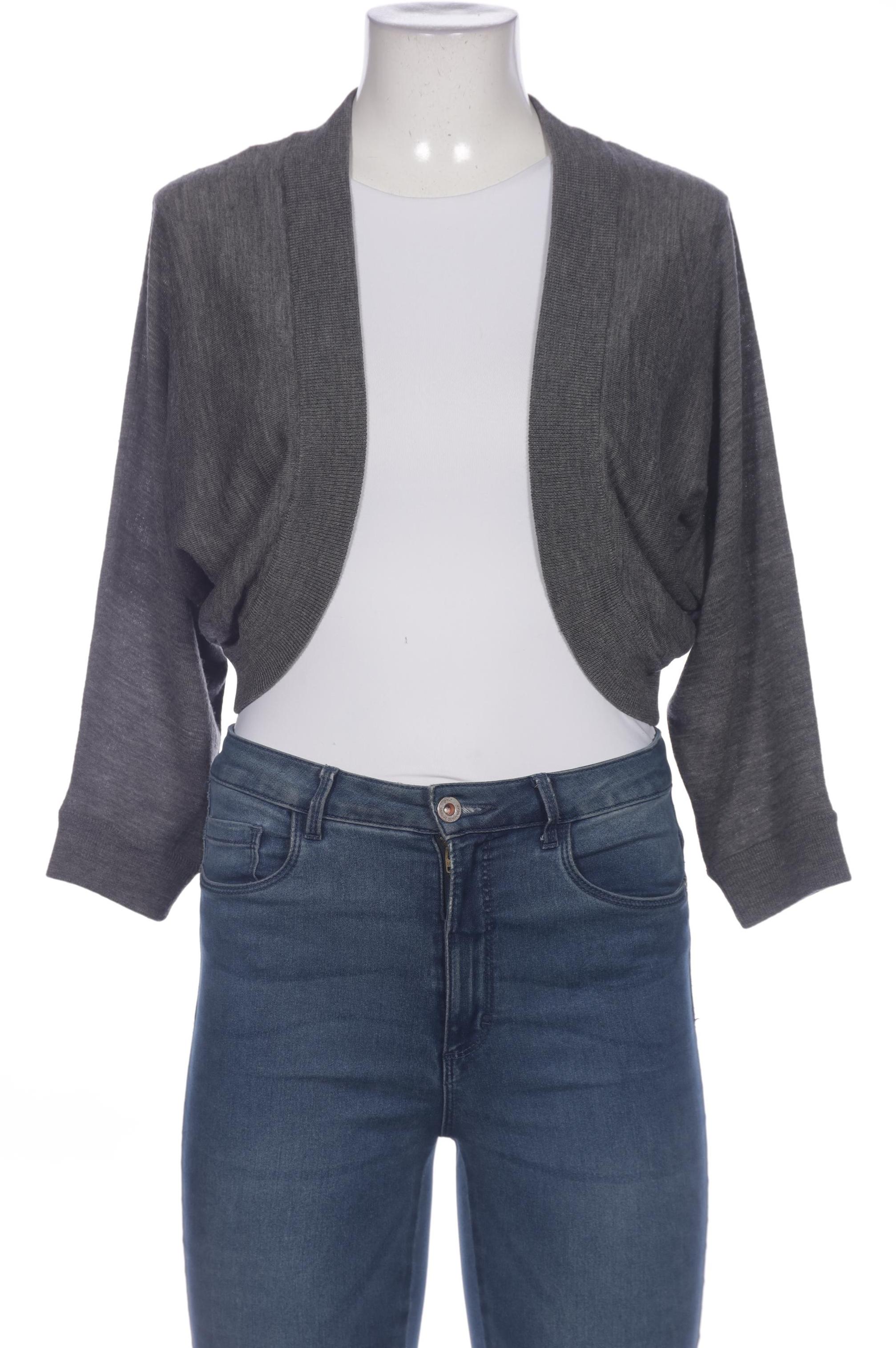 

Steffen Schraut Damen Strickjacke, grau, Gr. 40