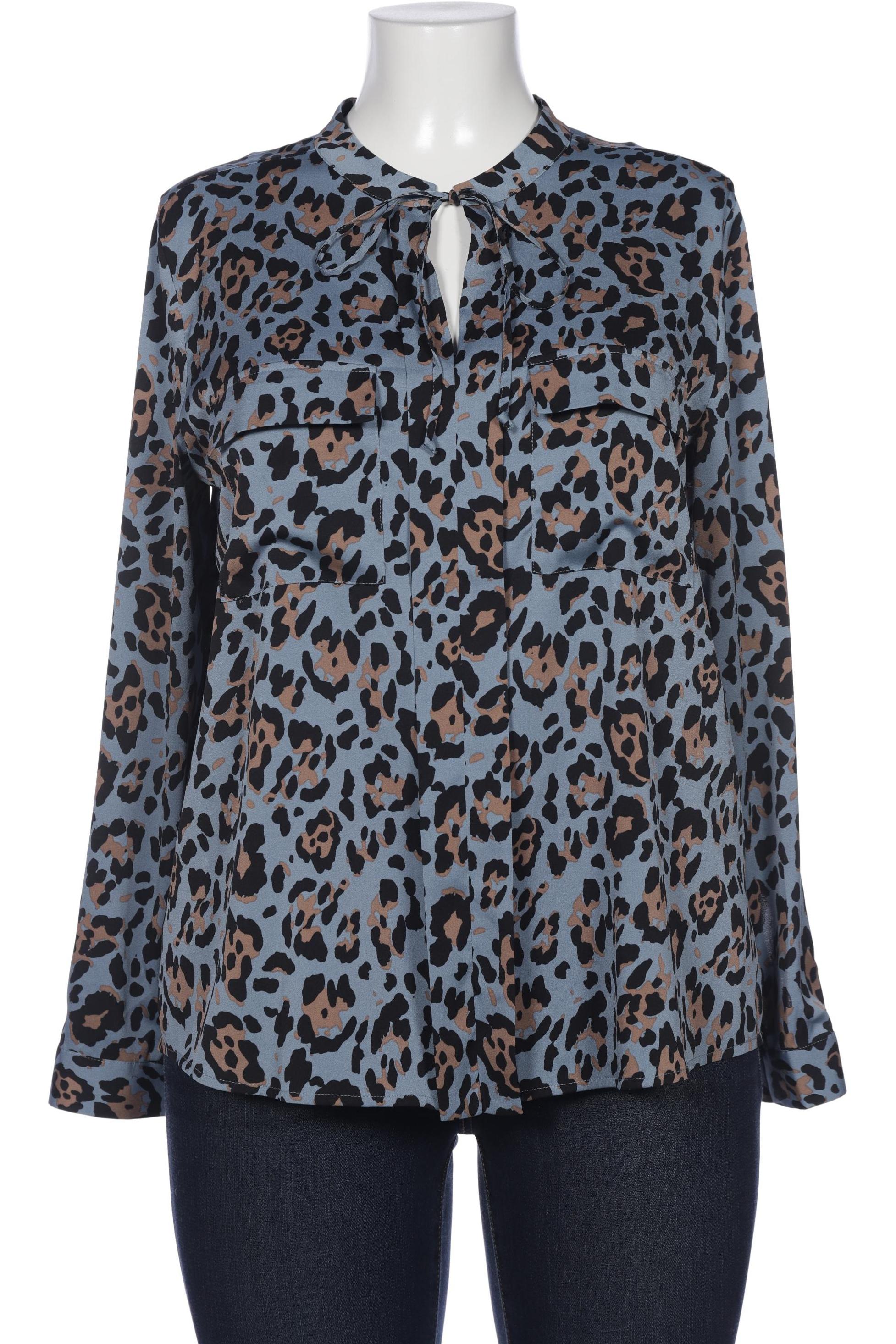 

Steffen Schraut Damen Bluse, blau, Gr. 42
