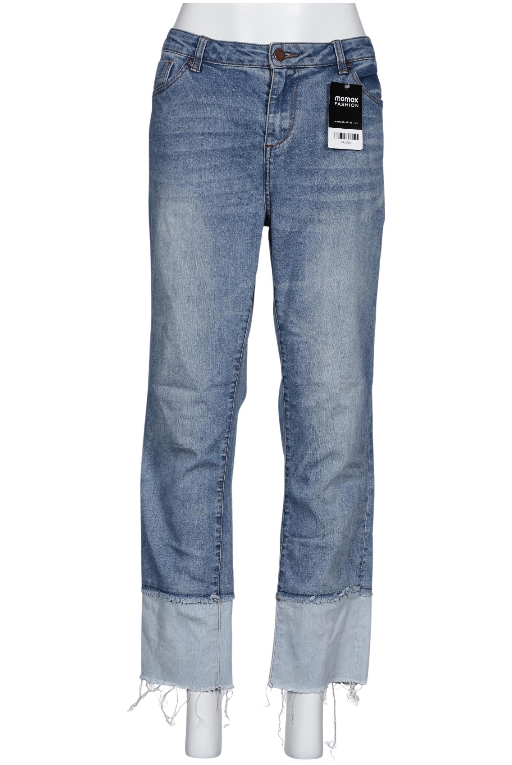 

Steffen Schraut Damen Jeans, hellblau, Gr. 38