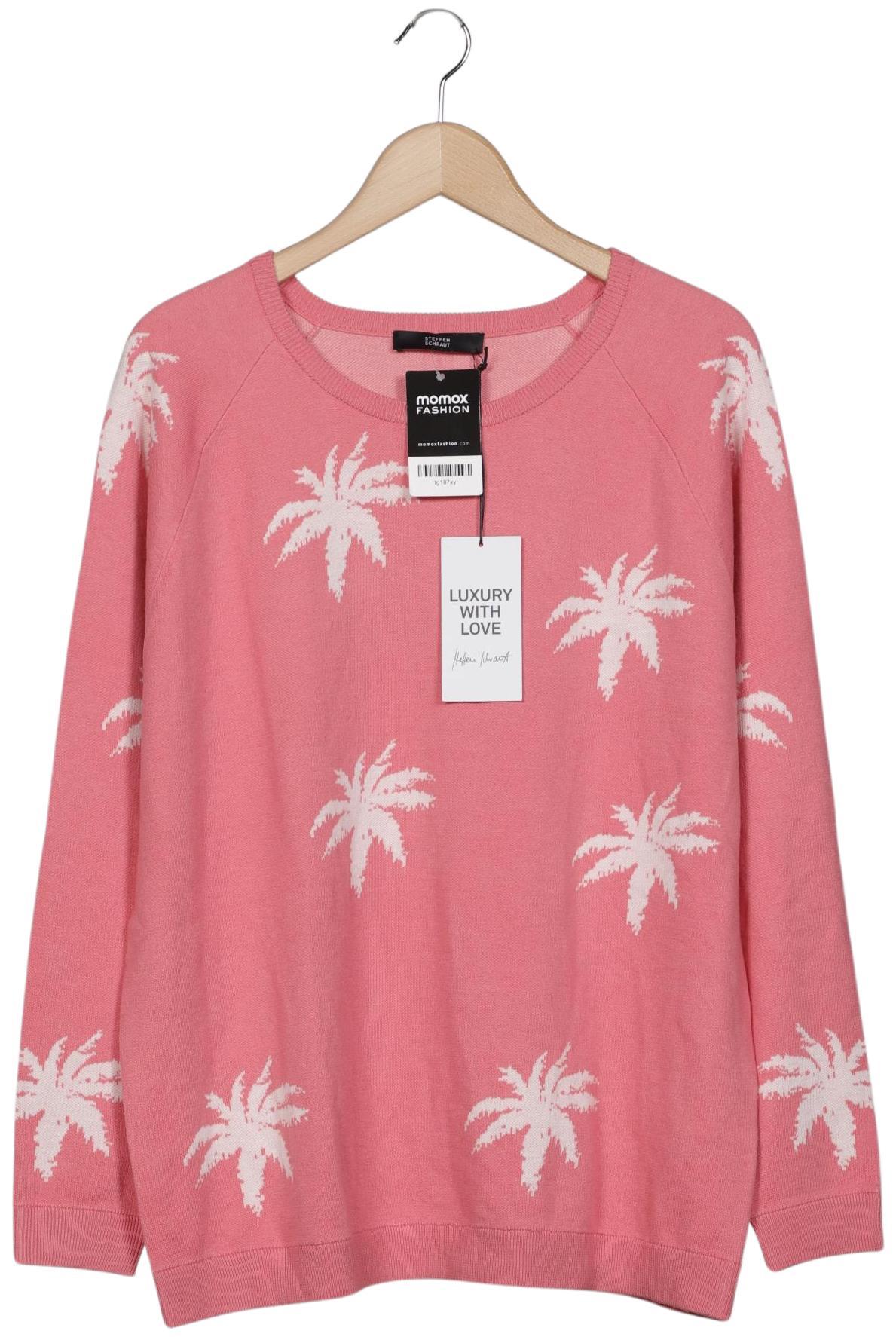 

Steffen Schraut Damen Pullover, pink, Gr. 46