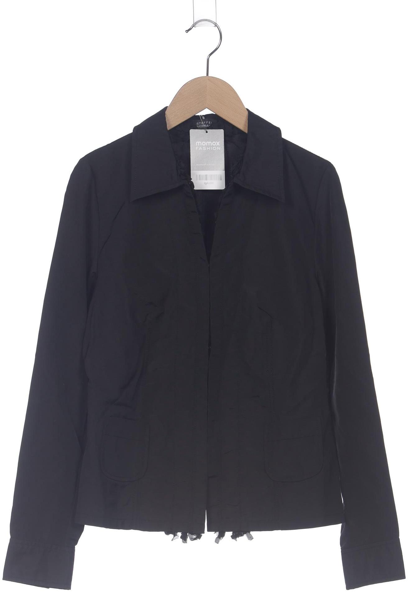 

Steffen Schraut Damen Jacke, schwarz, Gr. 38