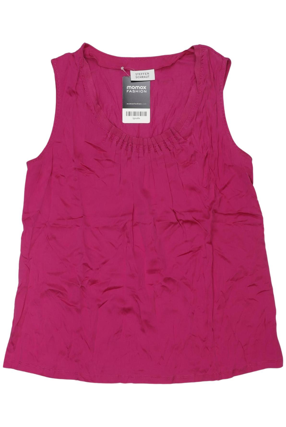 

Steffen Schraut Damen Top, pink, Gr. 40
