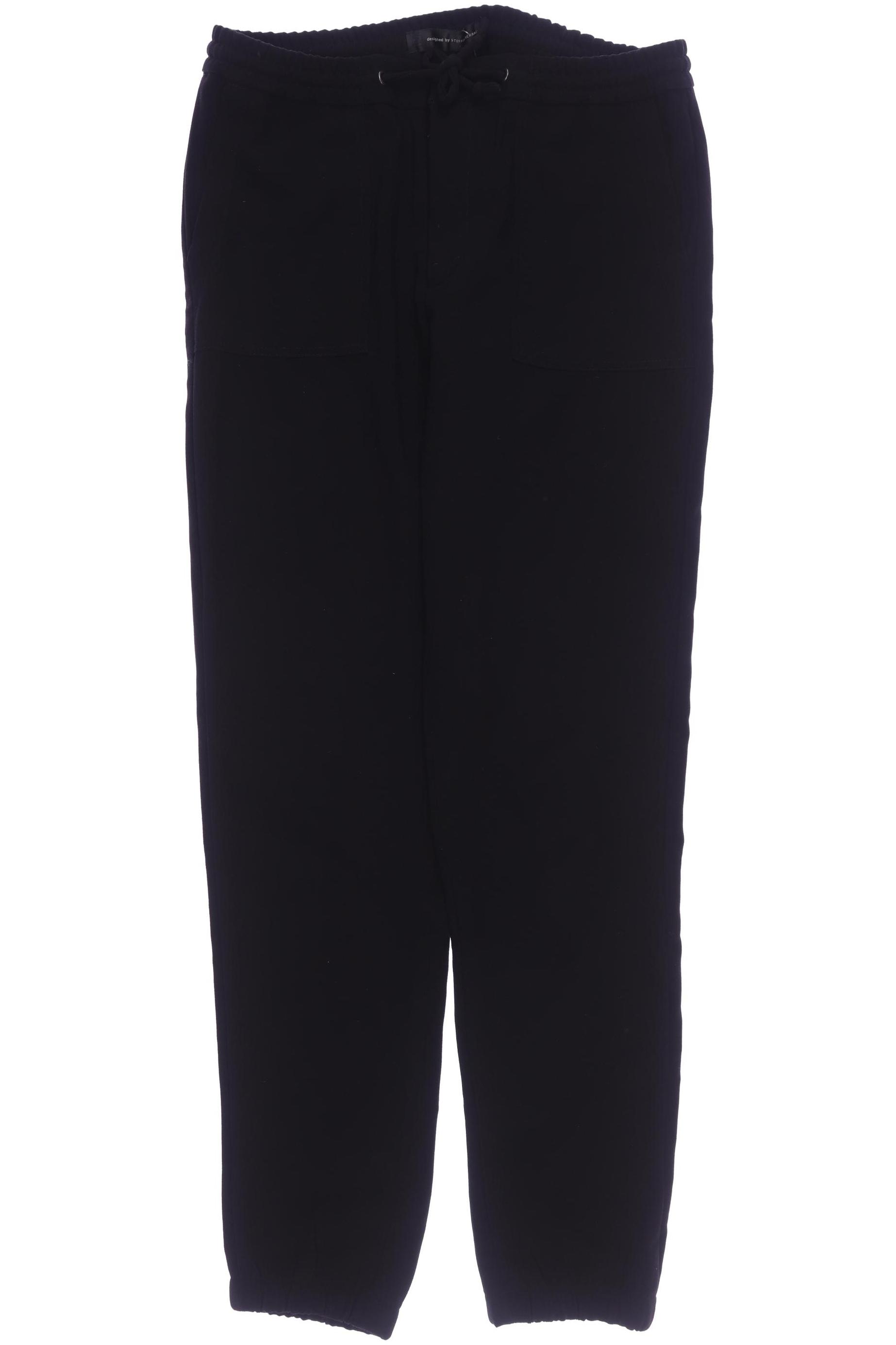 

Steffen Schraut Damen Stoffhose, schwarz, Gr. 0