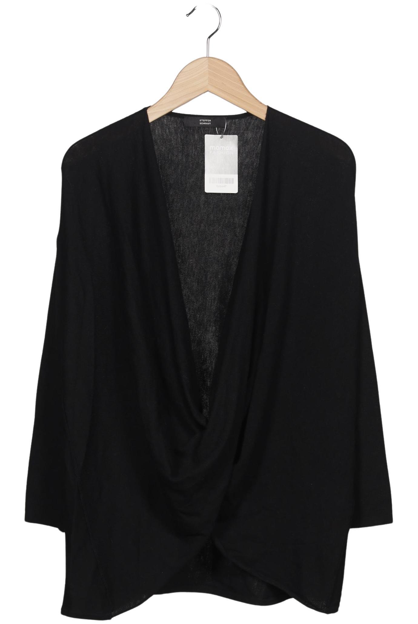 

Steffen Schraut Damen Pullover, schwarz, Gr. 42