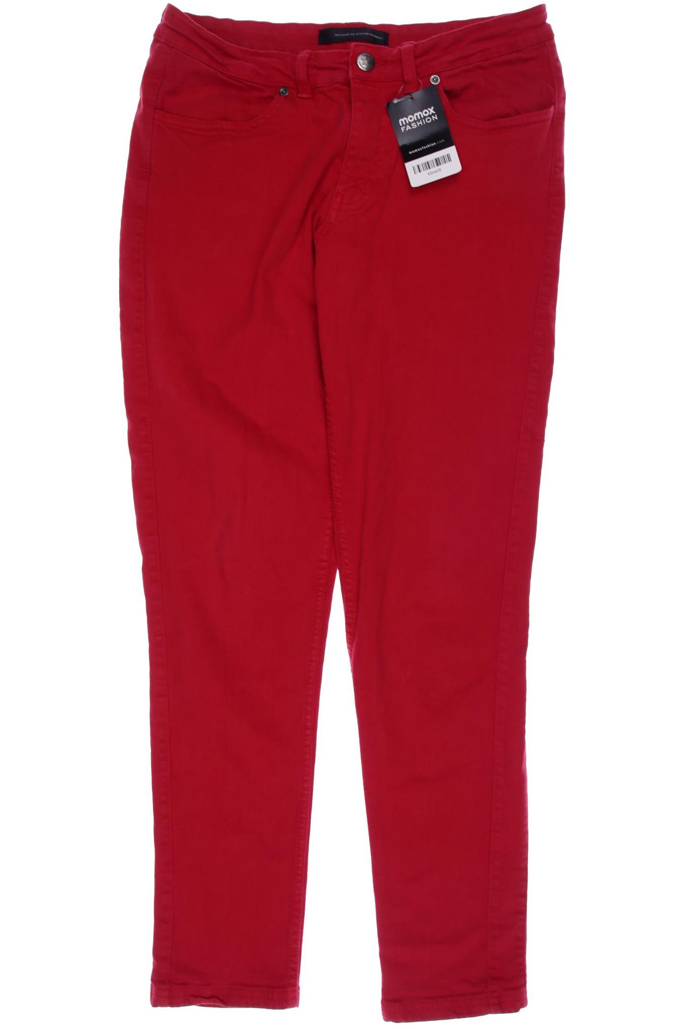 

Steffen Schraut Damen Jeans, rot