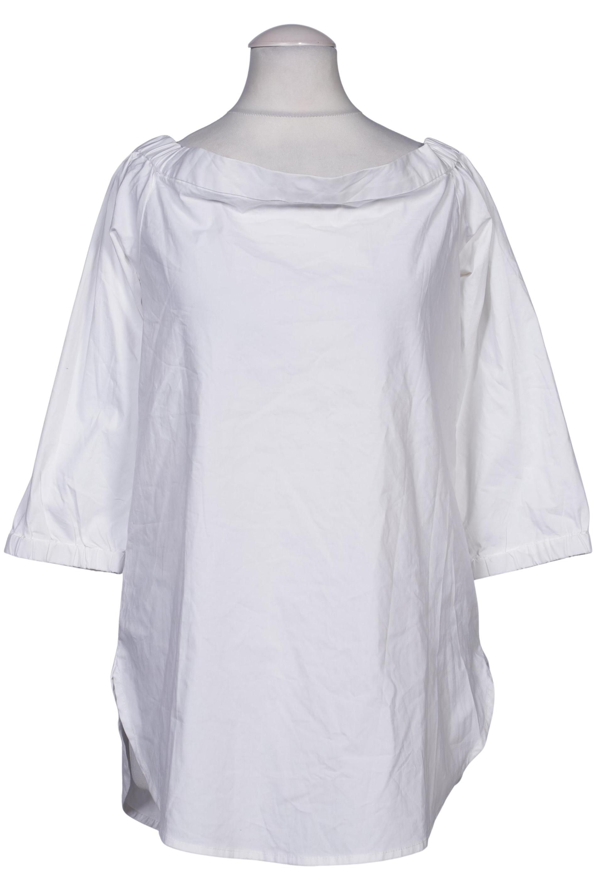 

Steffen Schraut Damen Bluse, weiß, Gr. 34