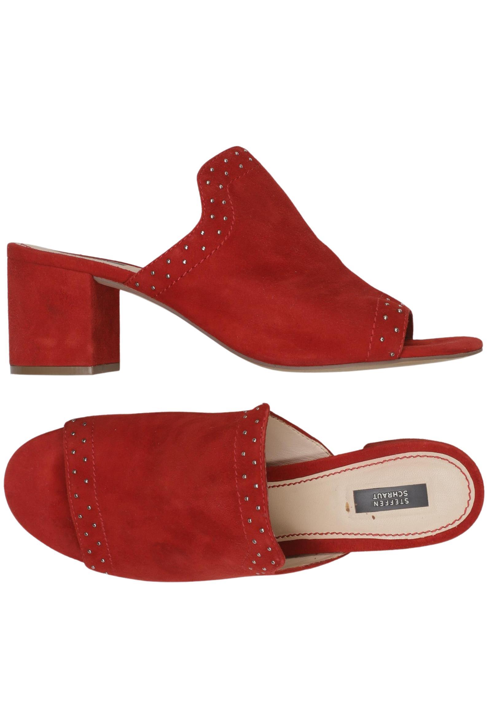 

Steffen Schraut Damen Sandale, rot, Gr. 40