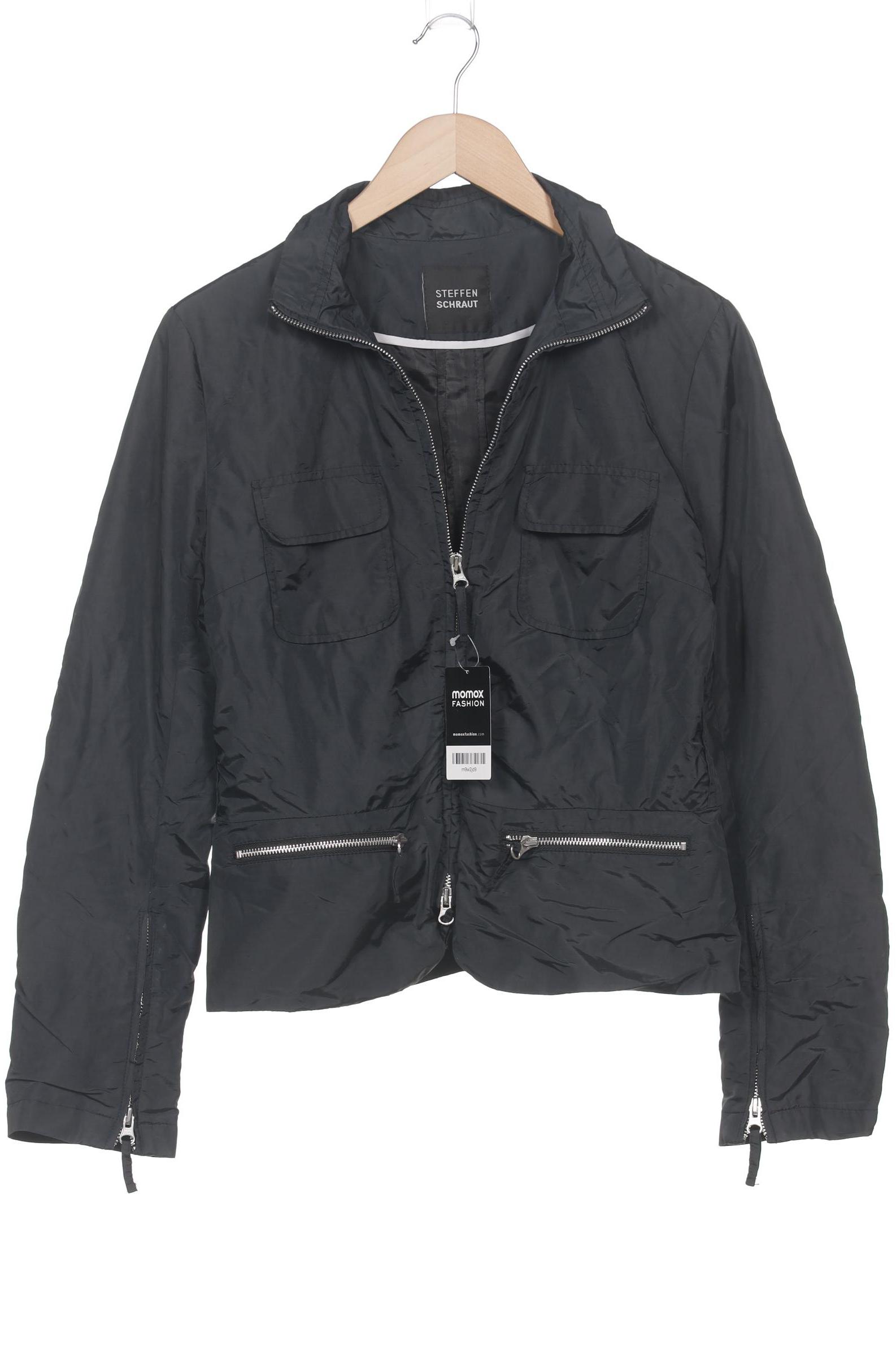 

Steffen Schraut Damen Jacke, schwarz, Gr. 40