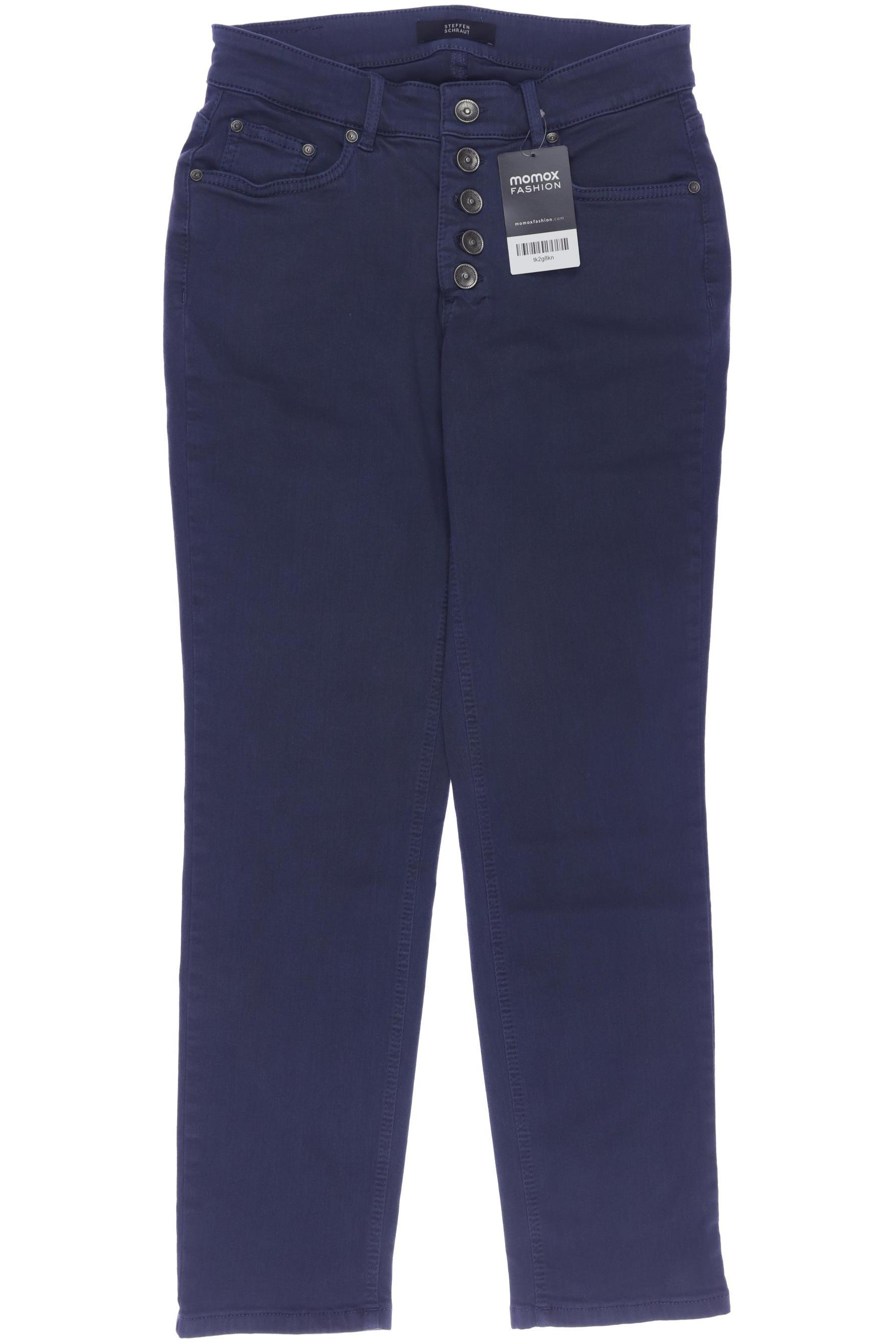 

Steffen Schraut Damen Jeans, marineblau, Gr. 17