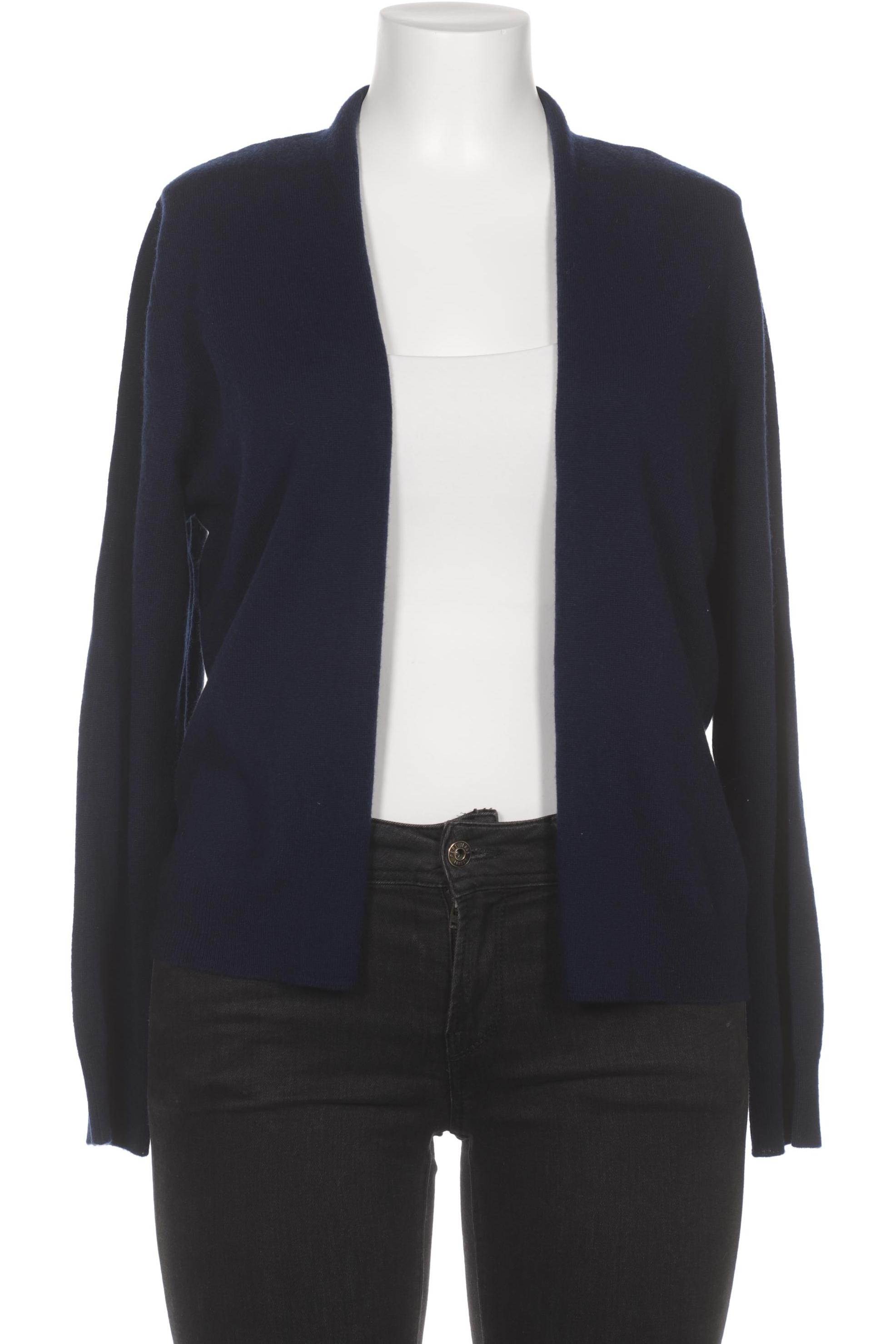 

Steffen Schraut Damen Strickjacke, marineblau, Gr. 48