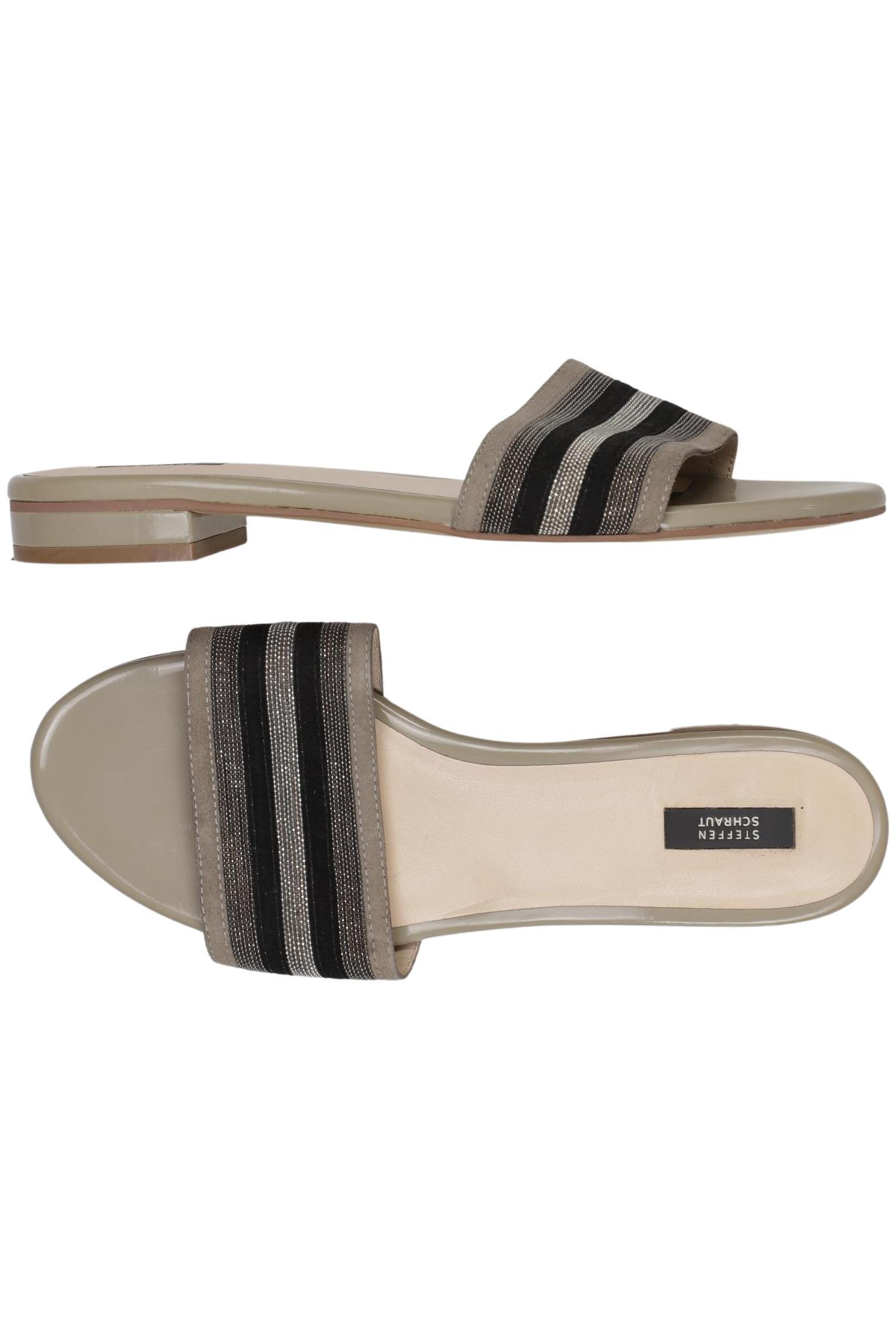 

Steffen Schraut Damen Sandale, beige, Gr. 39