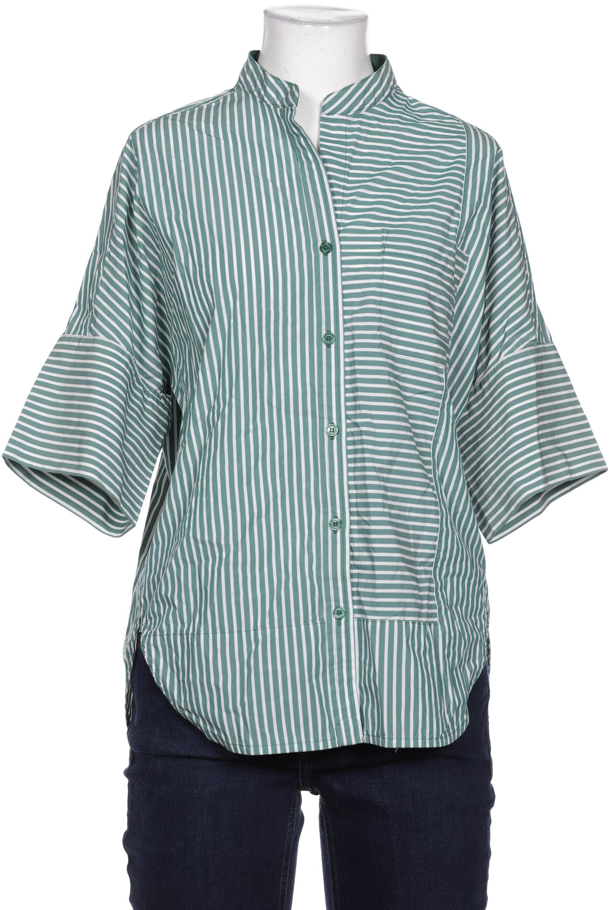 

Steffen Schraut Damen Bluse, türkis, Gr. 34