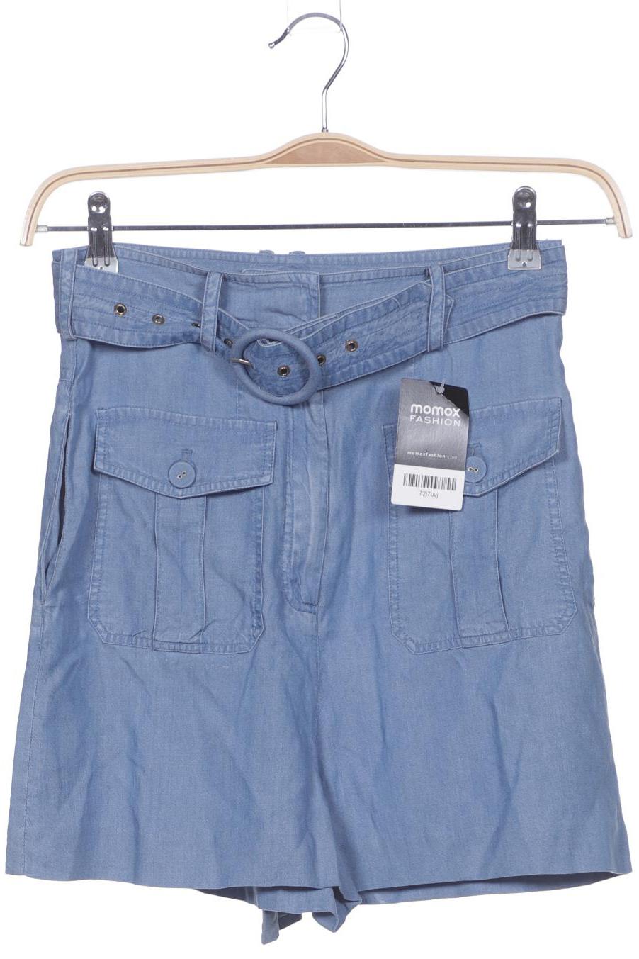 

Steffen Schraut Damen Shorts, blau, Gr. 34