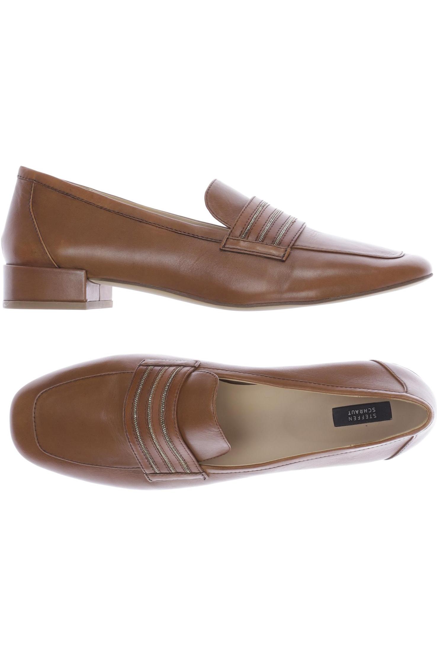 

Steffen Schraut Damen Halbschuh, braun, Gr. 41