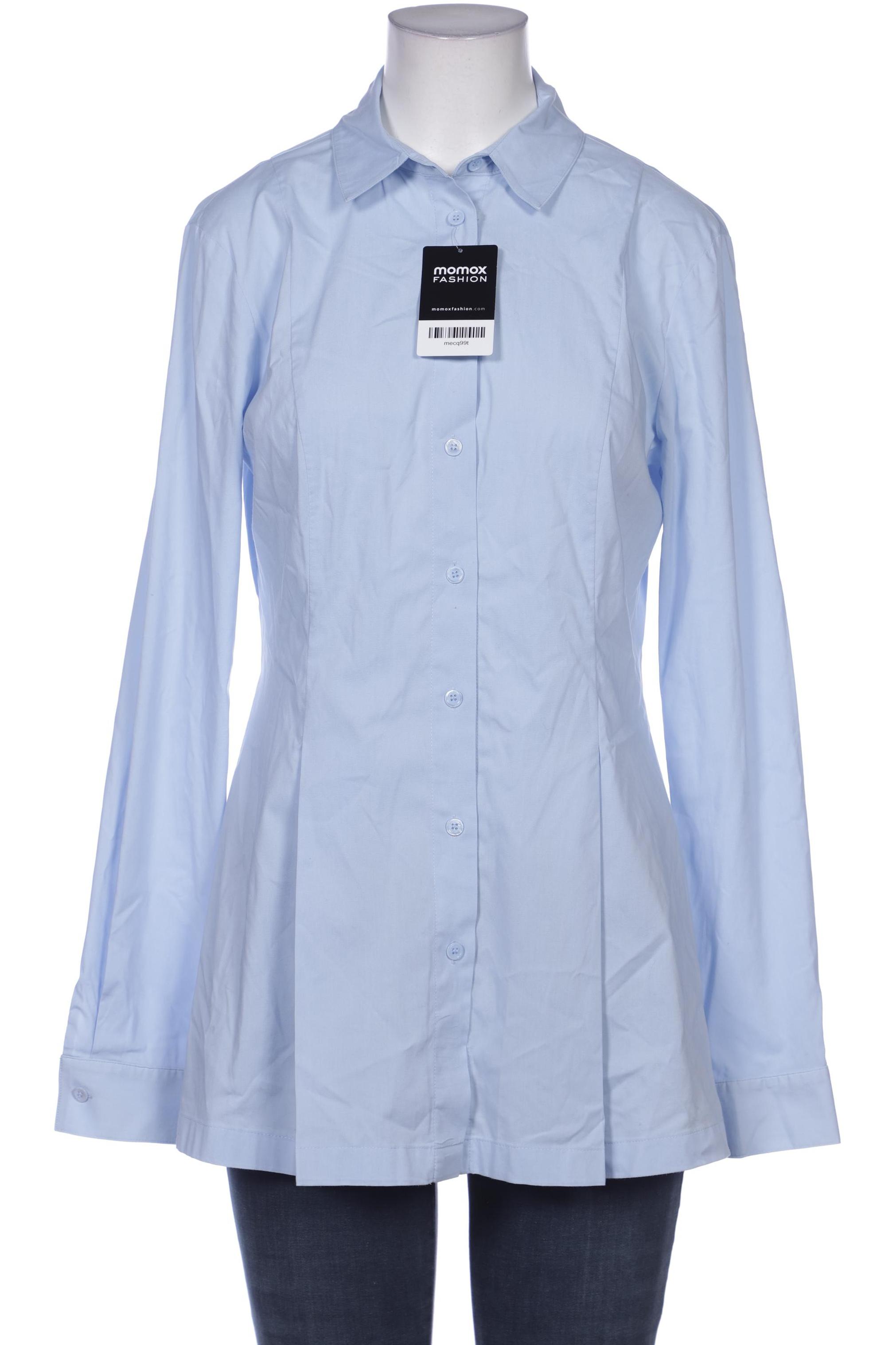 

Steffen Schraut Damen Bluse, hellblau, Gr. 36