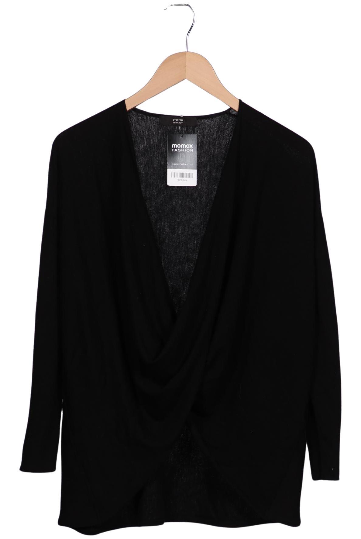 

Steffen Schraut Damen Pullover, schwarz, Gr. 34
