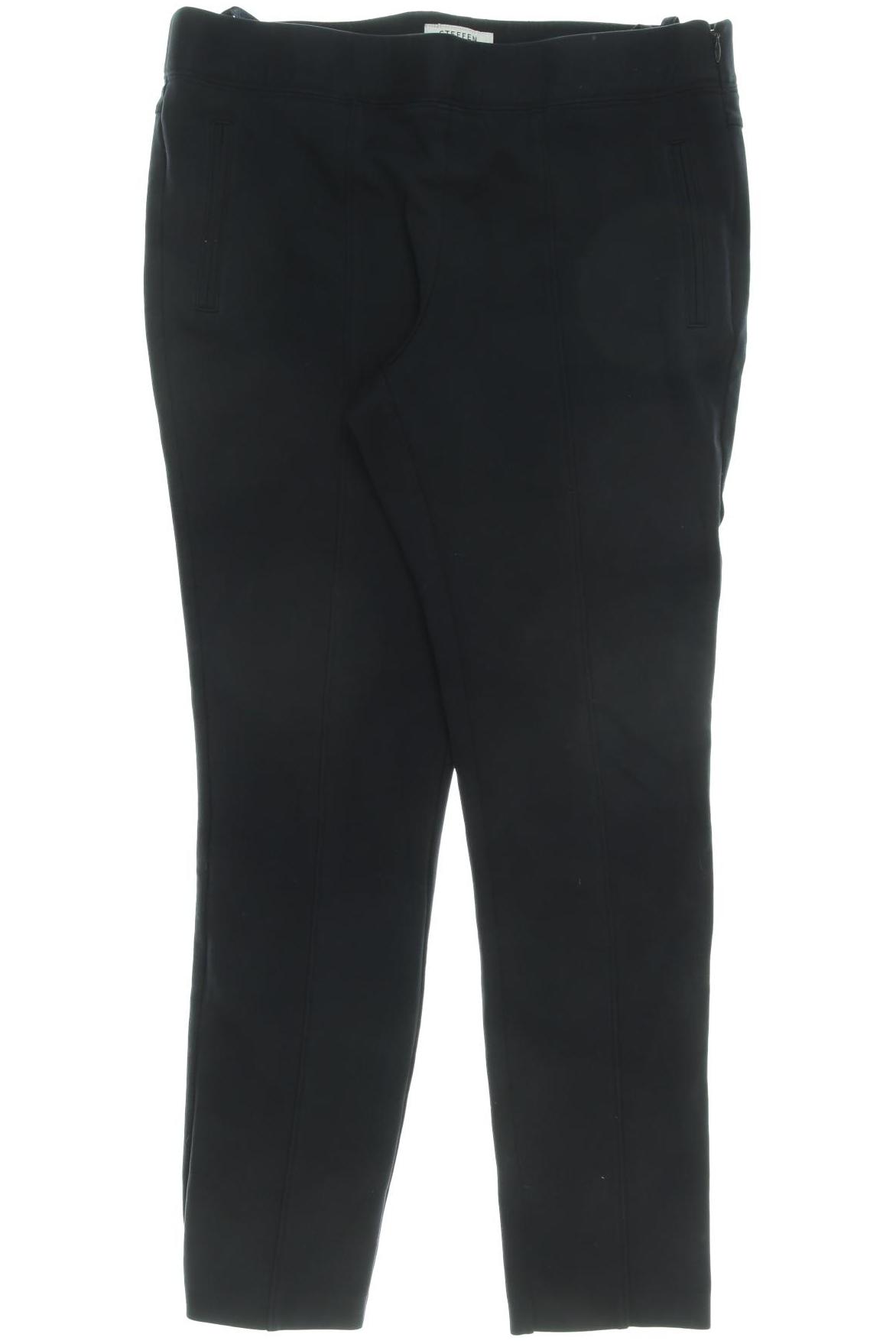 

Steffen Schraut Damen Stoffhose, marineblau, Gr. 36