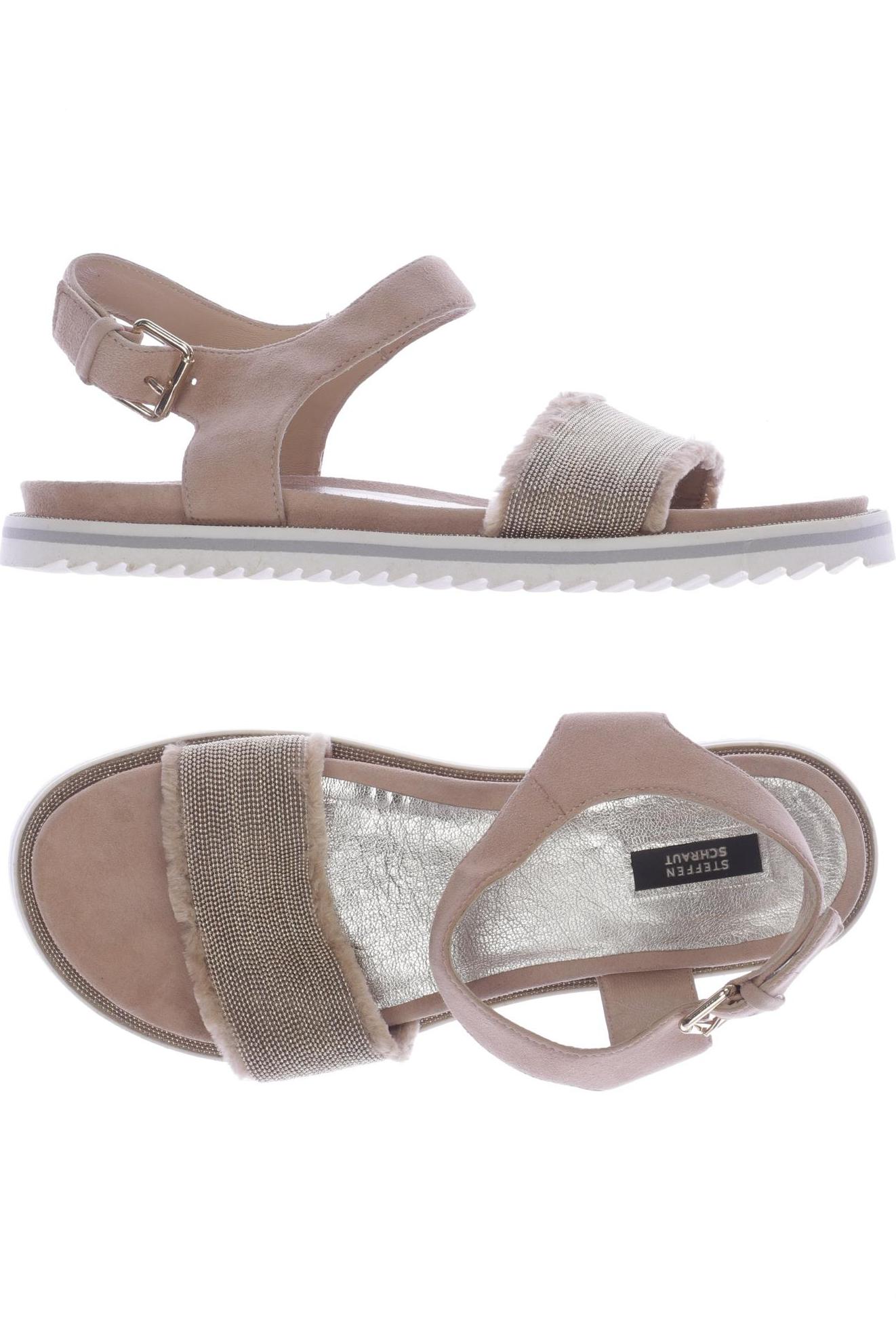

Steffen Schraut Damen Sandale, beige