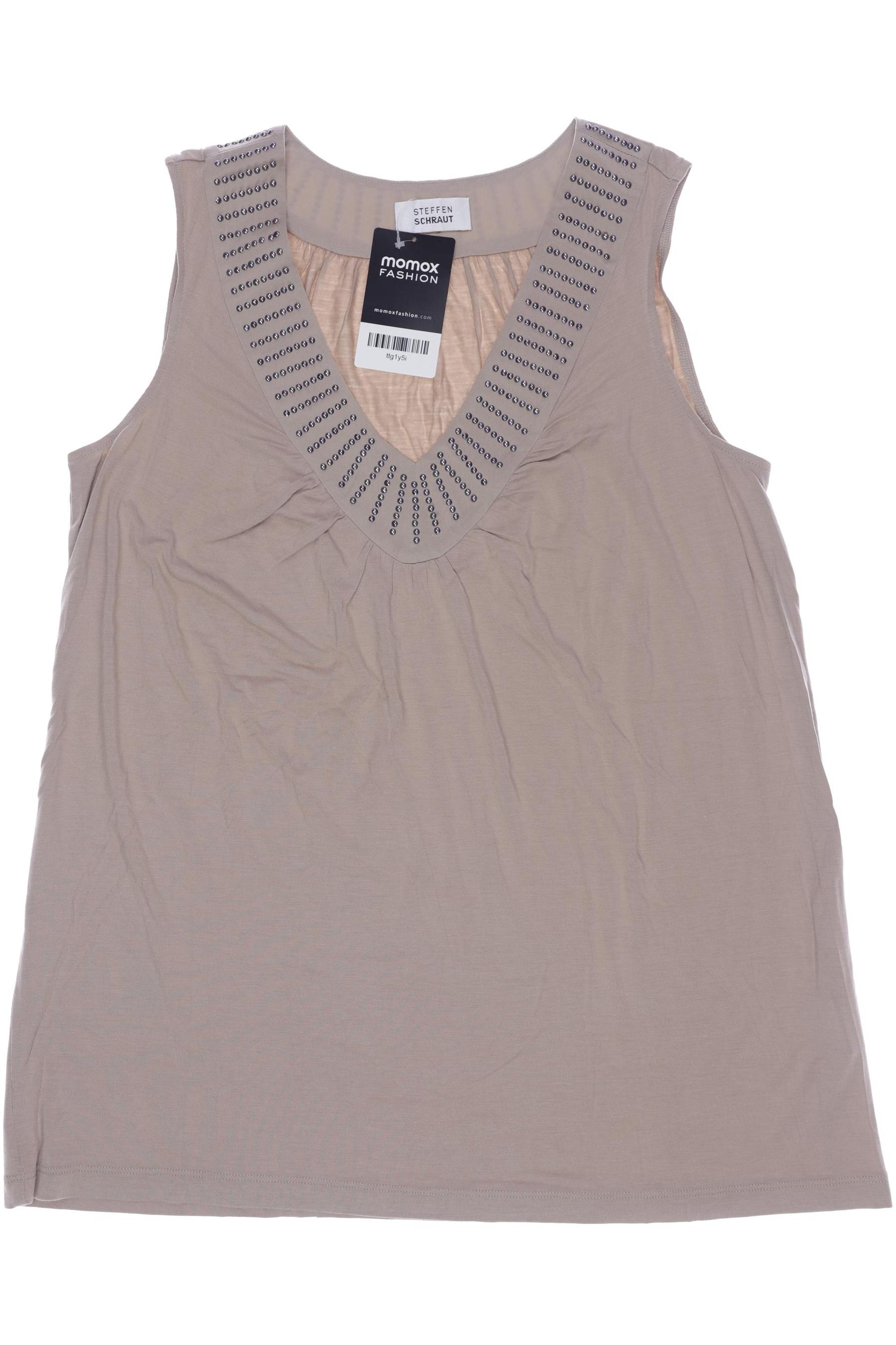 

Steffen Schraut Damen Top, beige