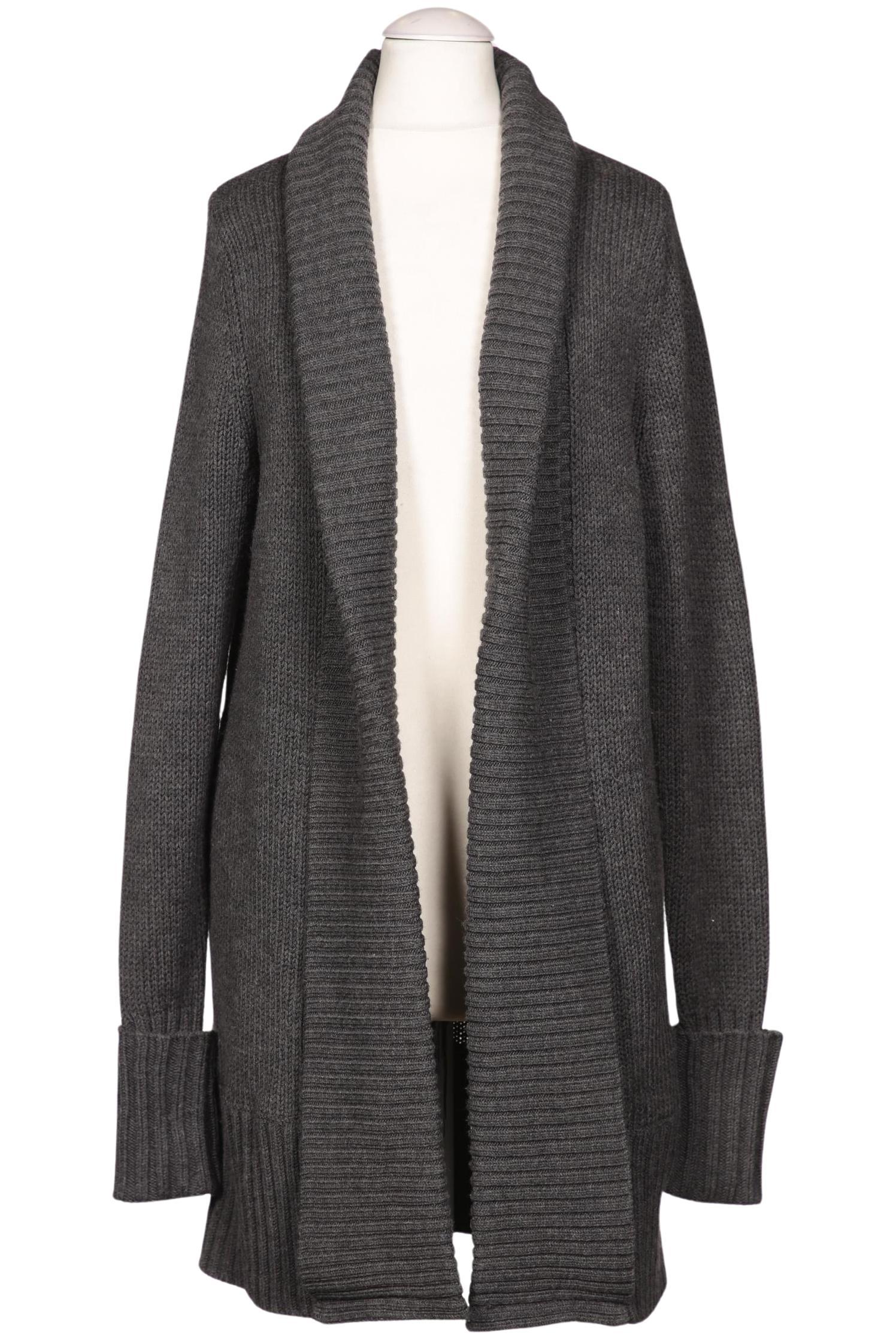 

Steffen Schraut Damen Strickjacke, grau, Gr. 36