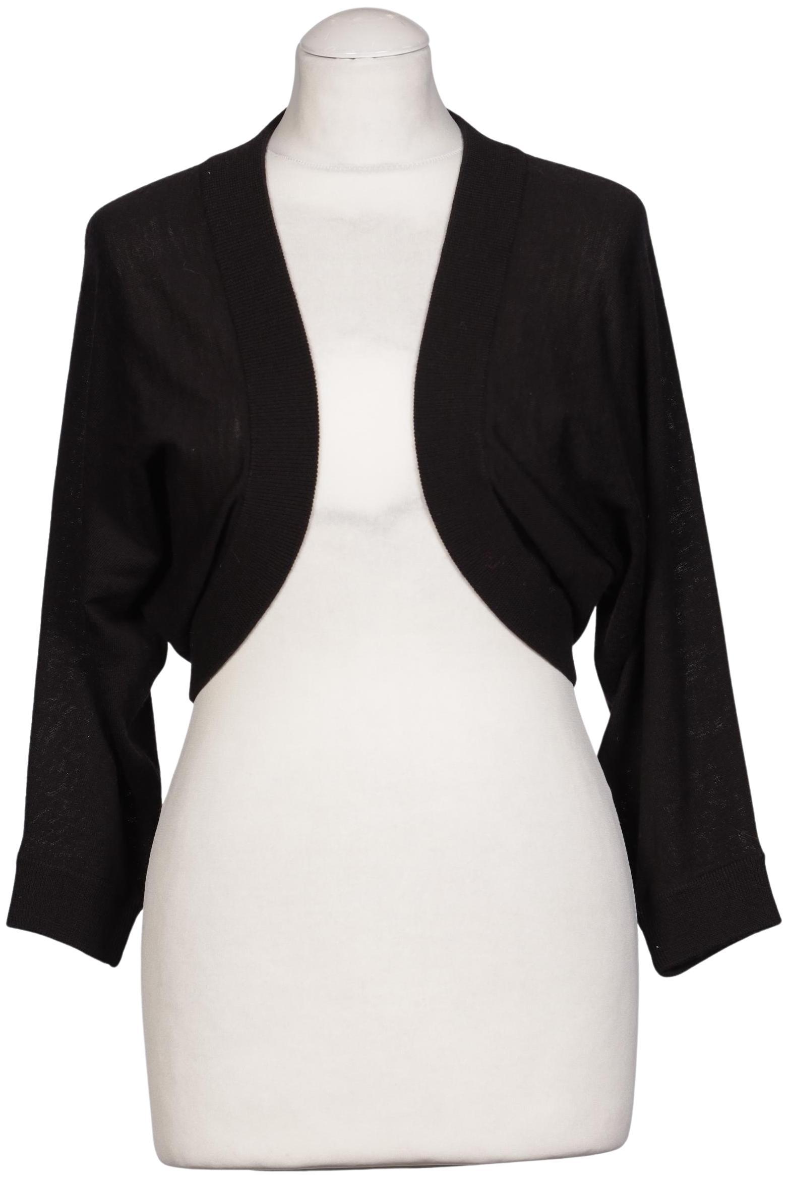 

Steffen Schraut Damen Strickjacke, schwarz, Gr. 34