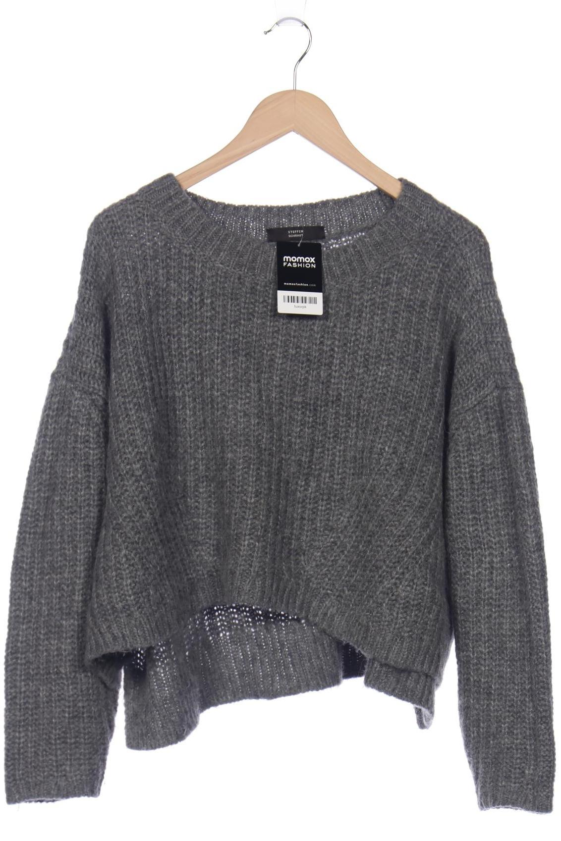 

Steffen Schraut Damen Pullover, grau