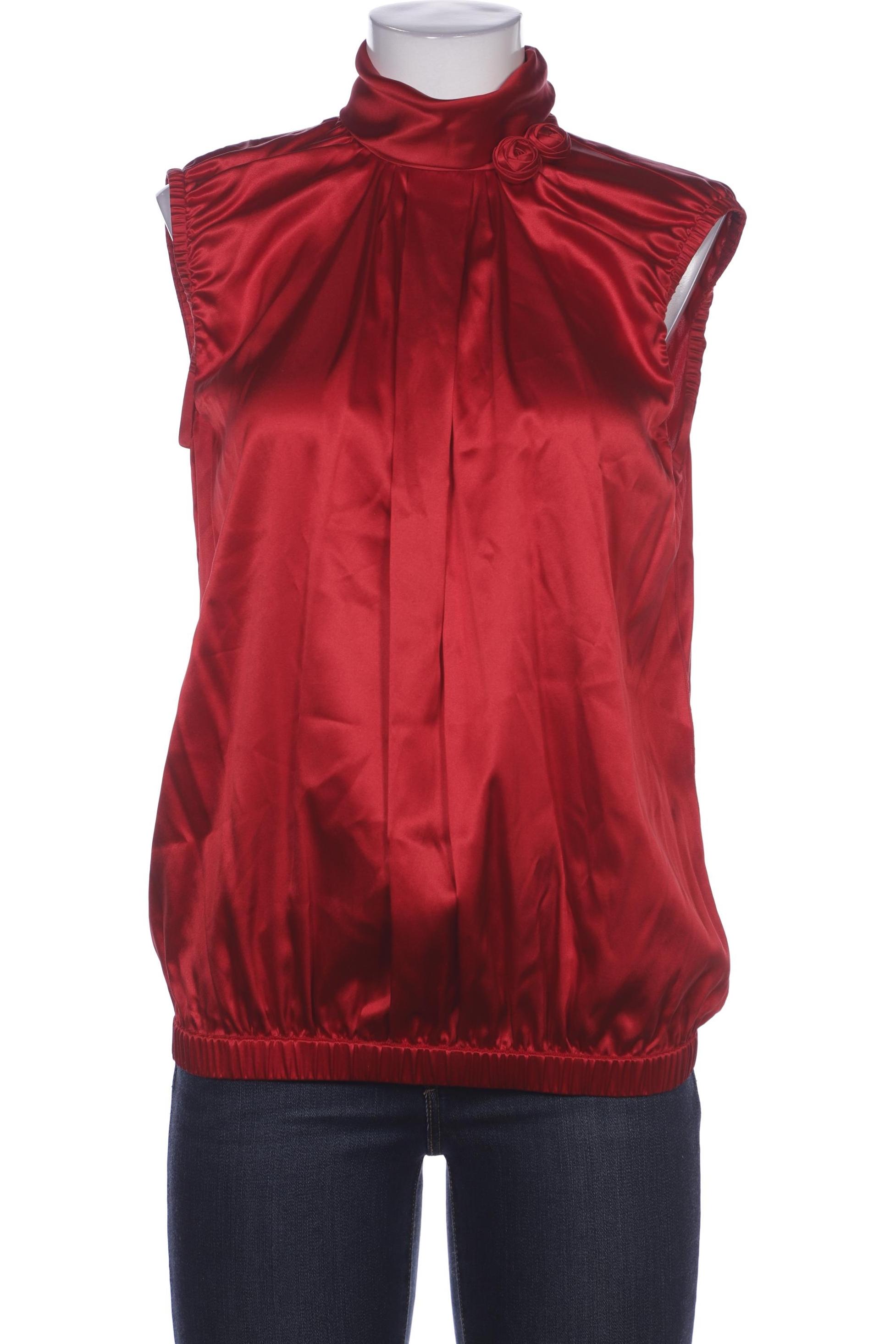 

Steffen Schraut Damen Bluse, rot, Gr. 38